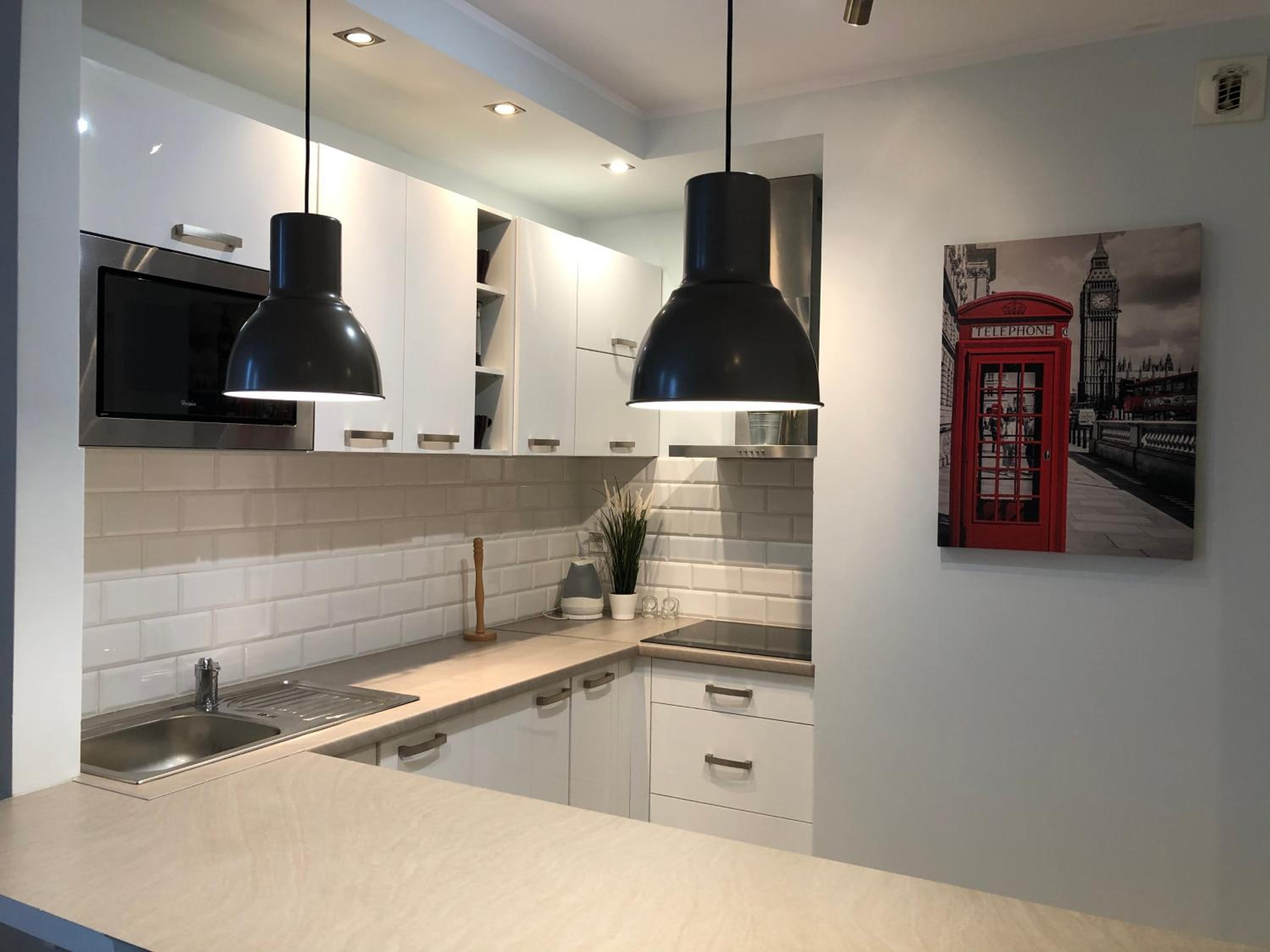 Airport Apartment Warszawa view 5