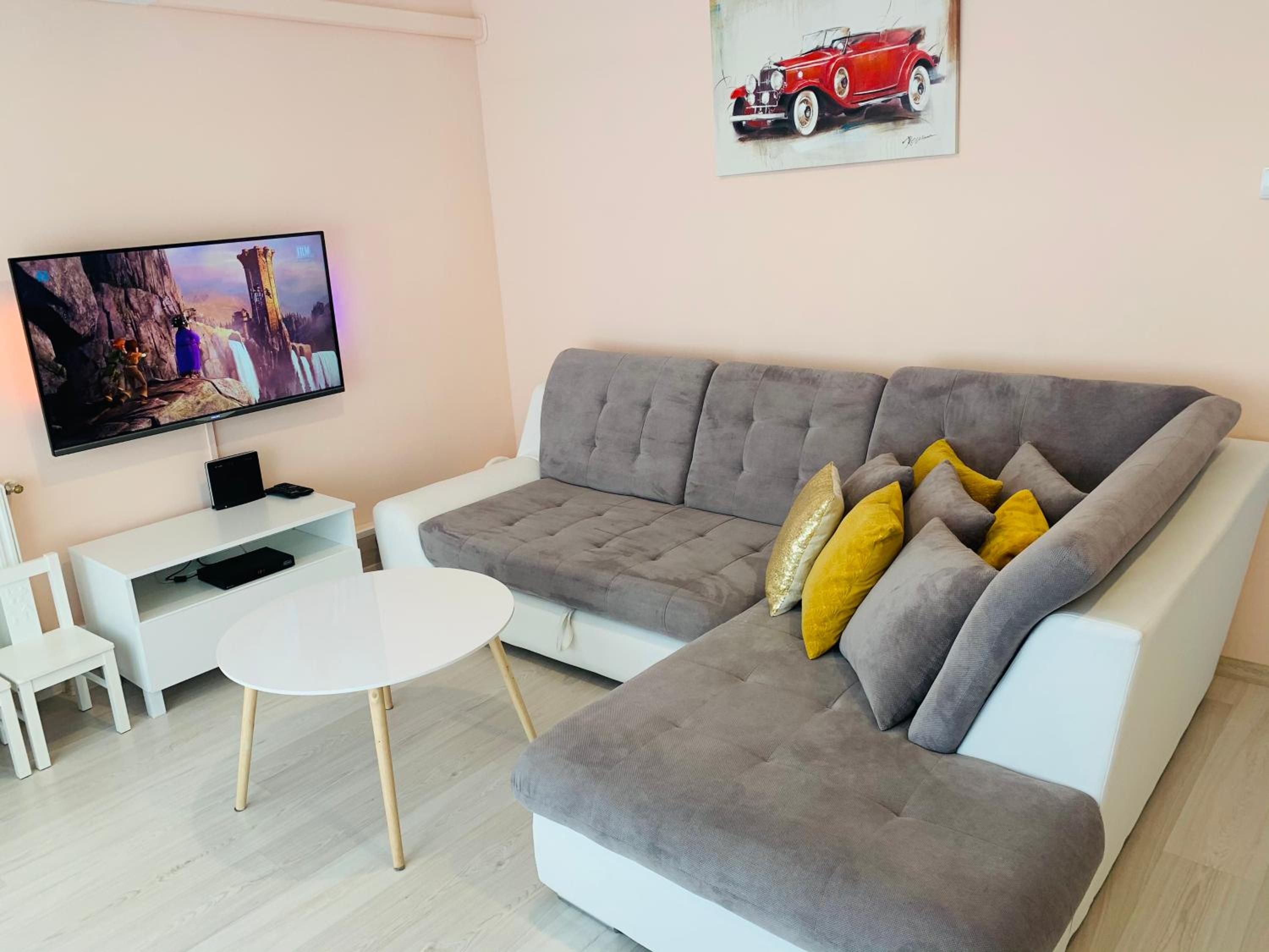 Apartament Komfort Centrum Ustroń