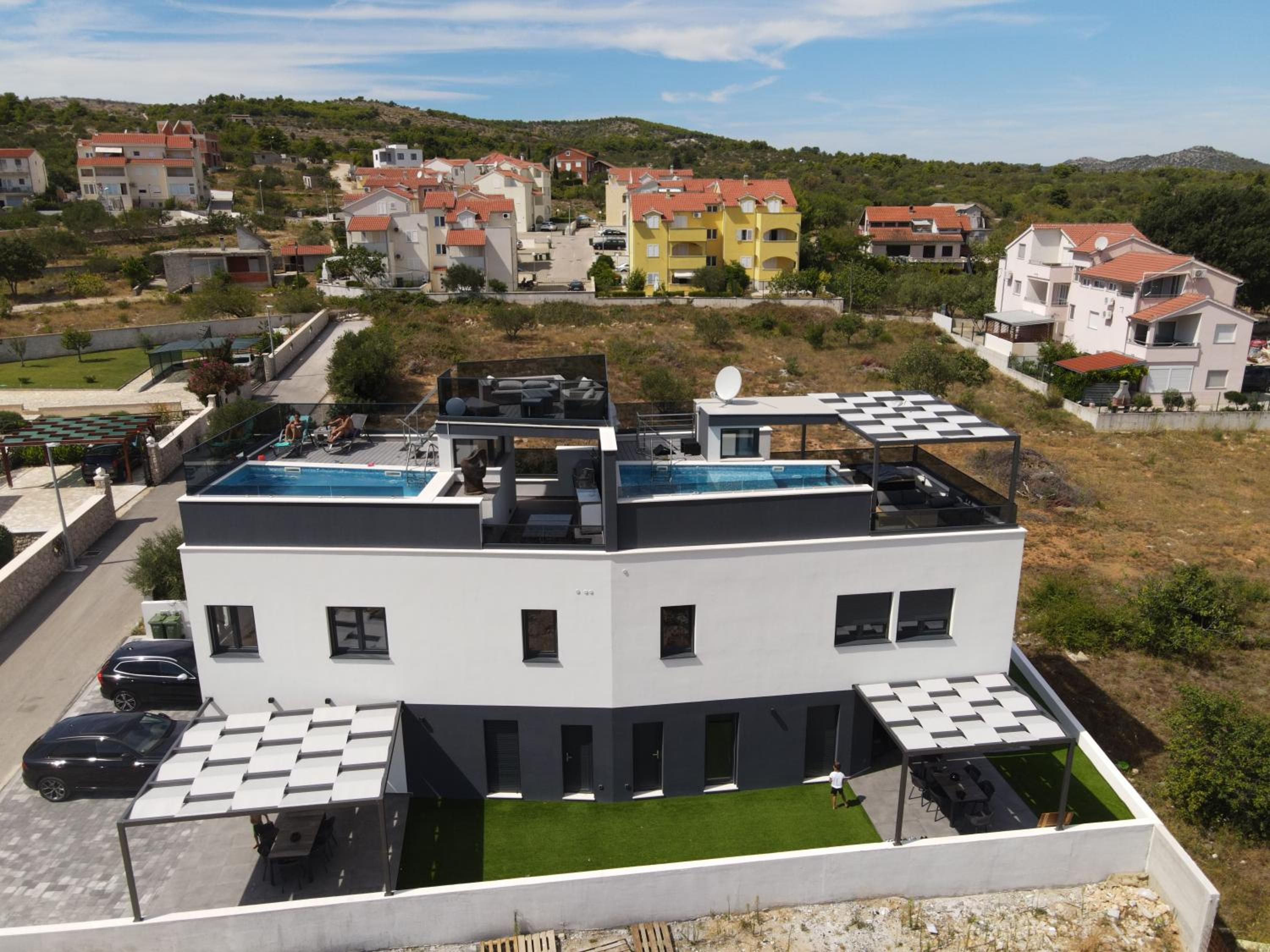 Villa Lio I view 2