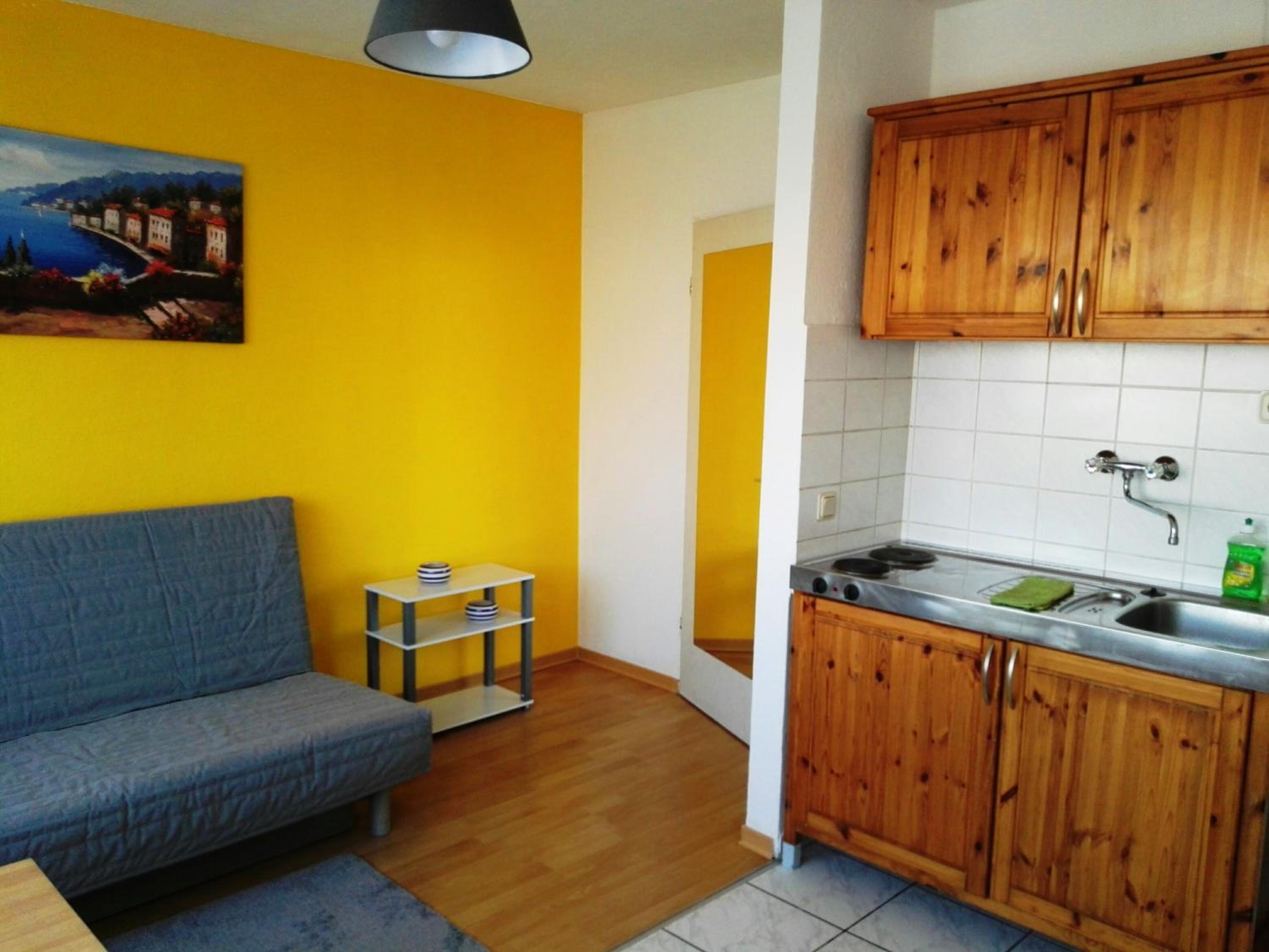 Apartment in the center