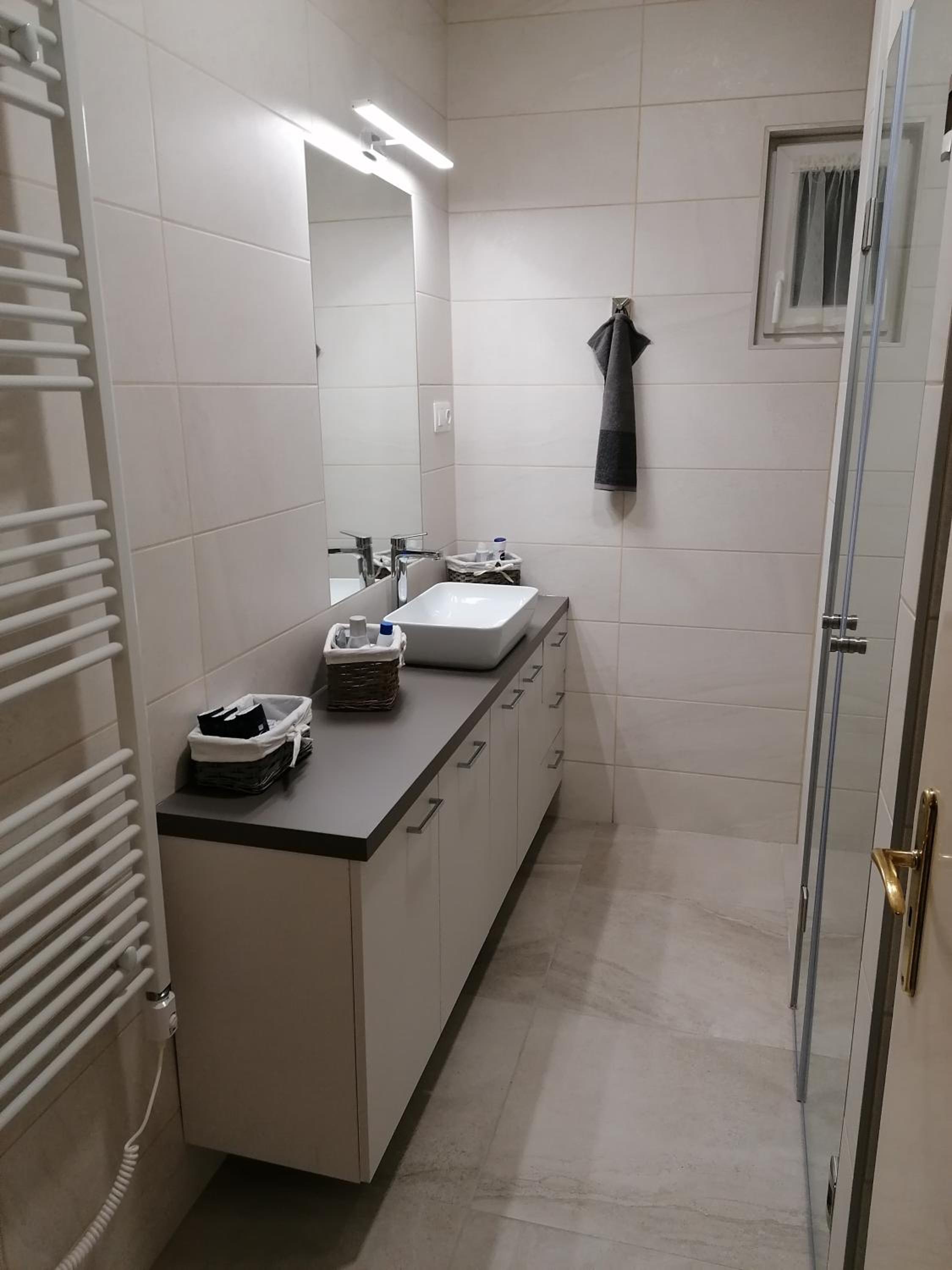 Magdi Apartman view 2