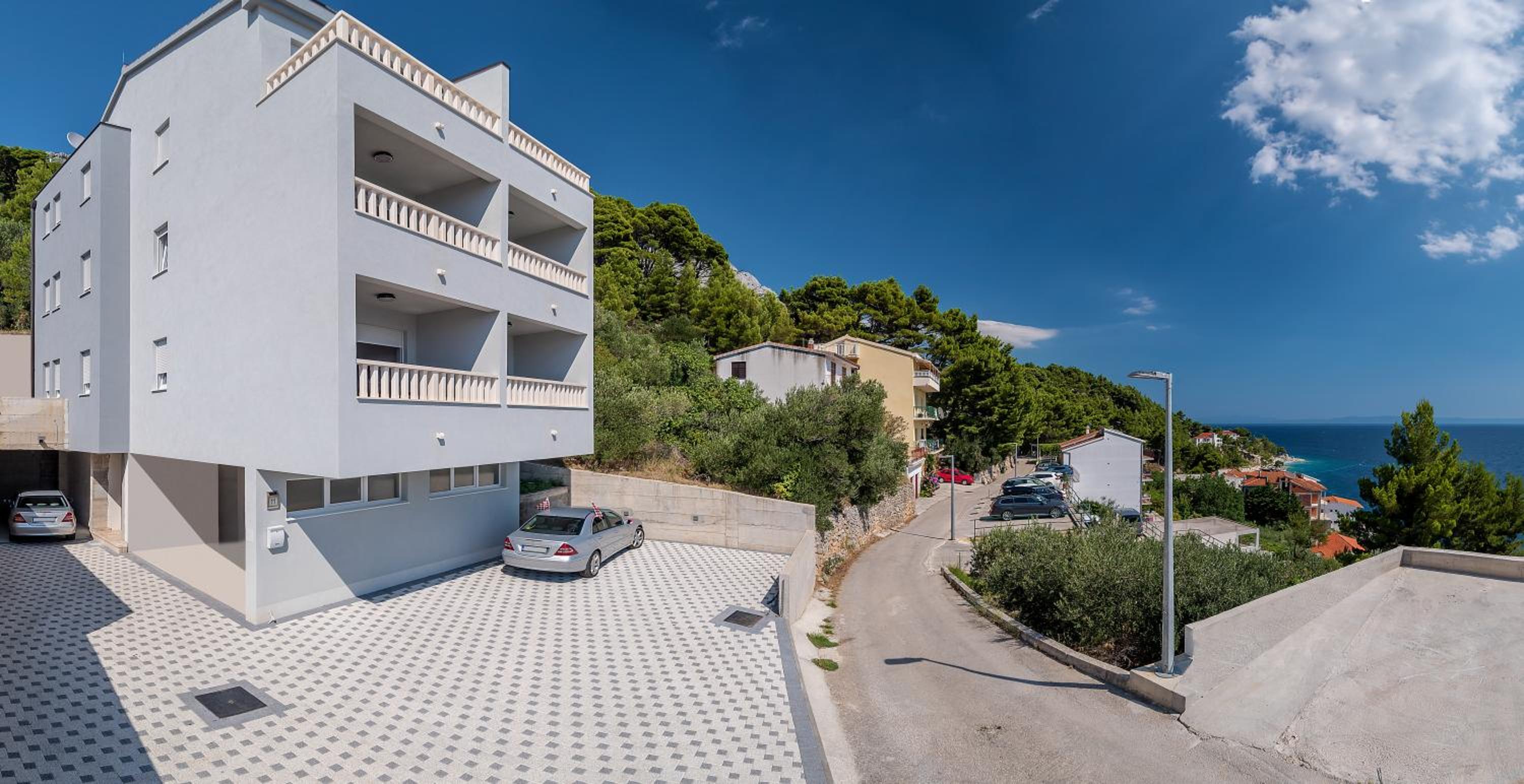 Apartmani Irena&Miro Brela