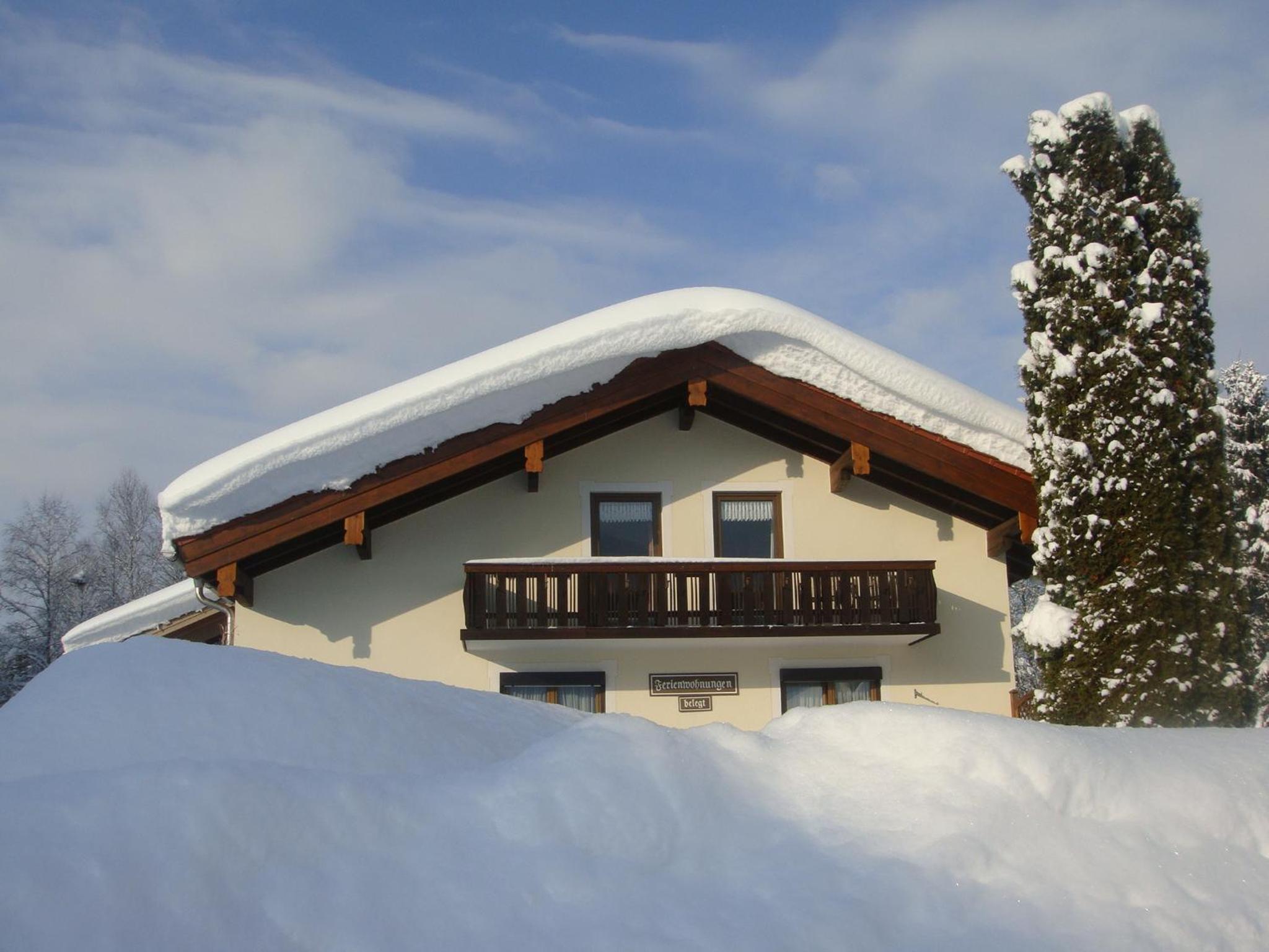 Haus Zimmermann - Chiemgau Karte