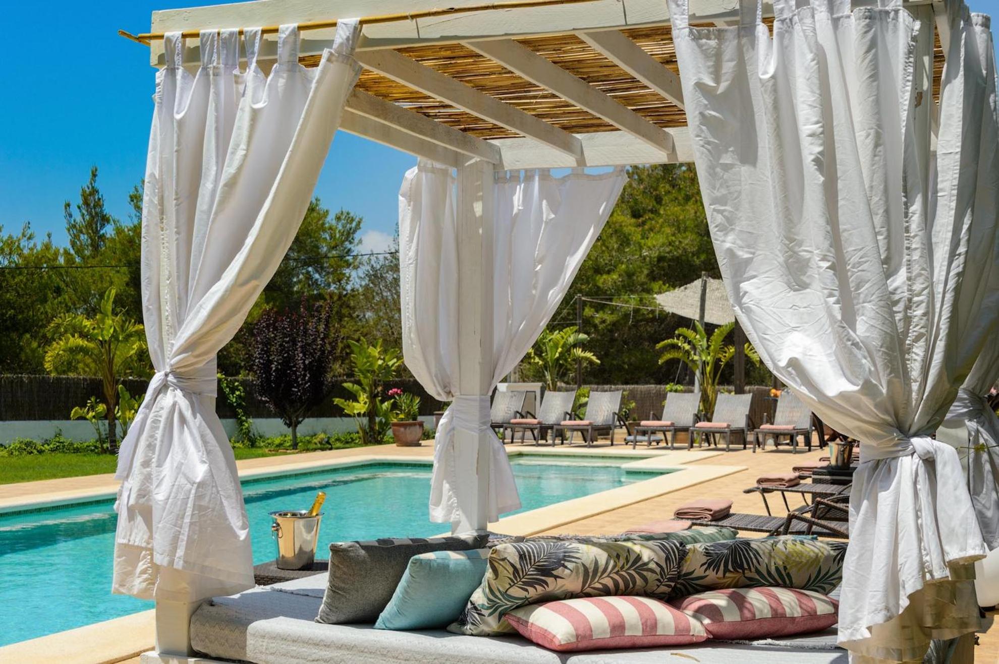 Shavasana Villa view 4