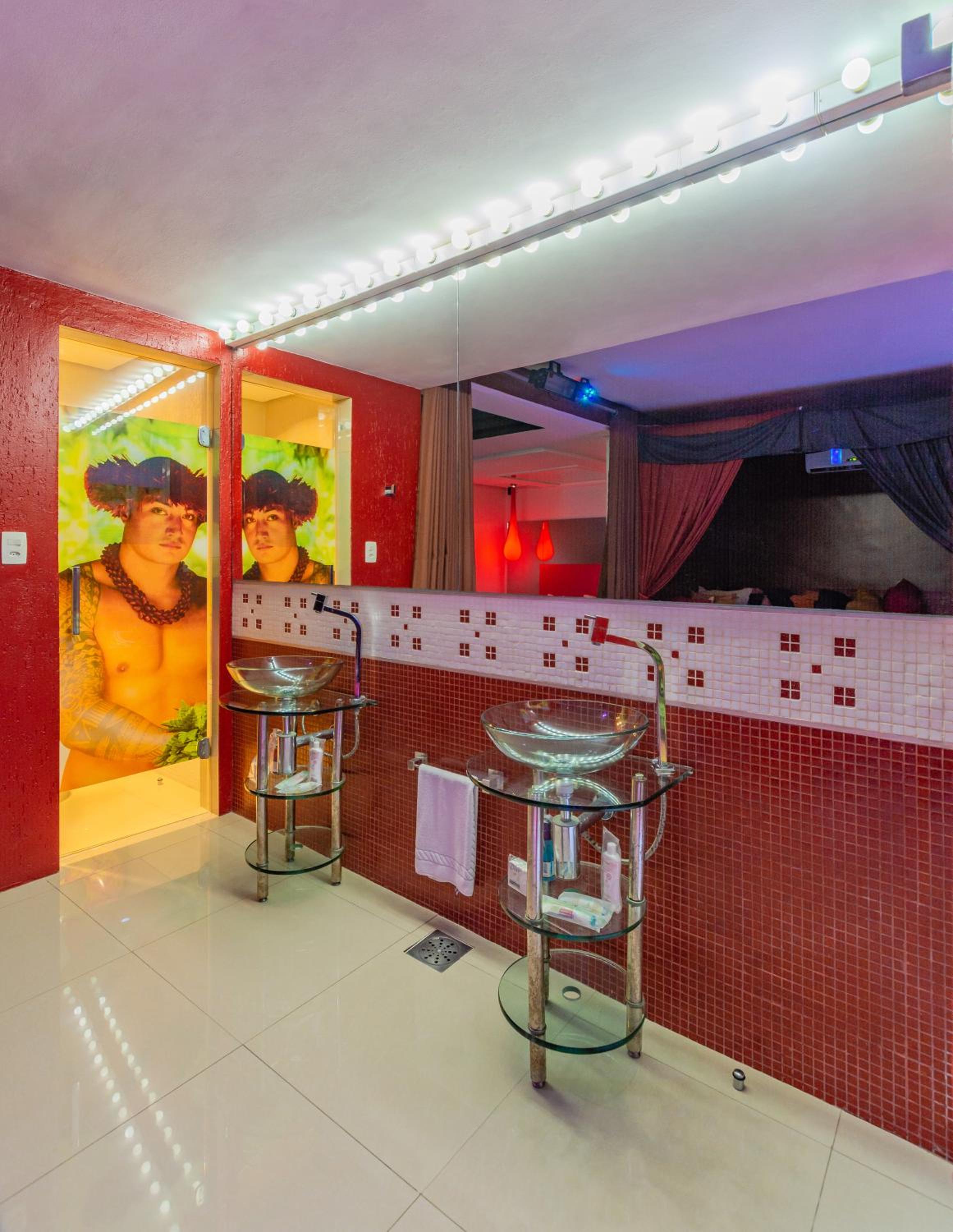 hotel reception