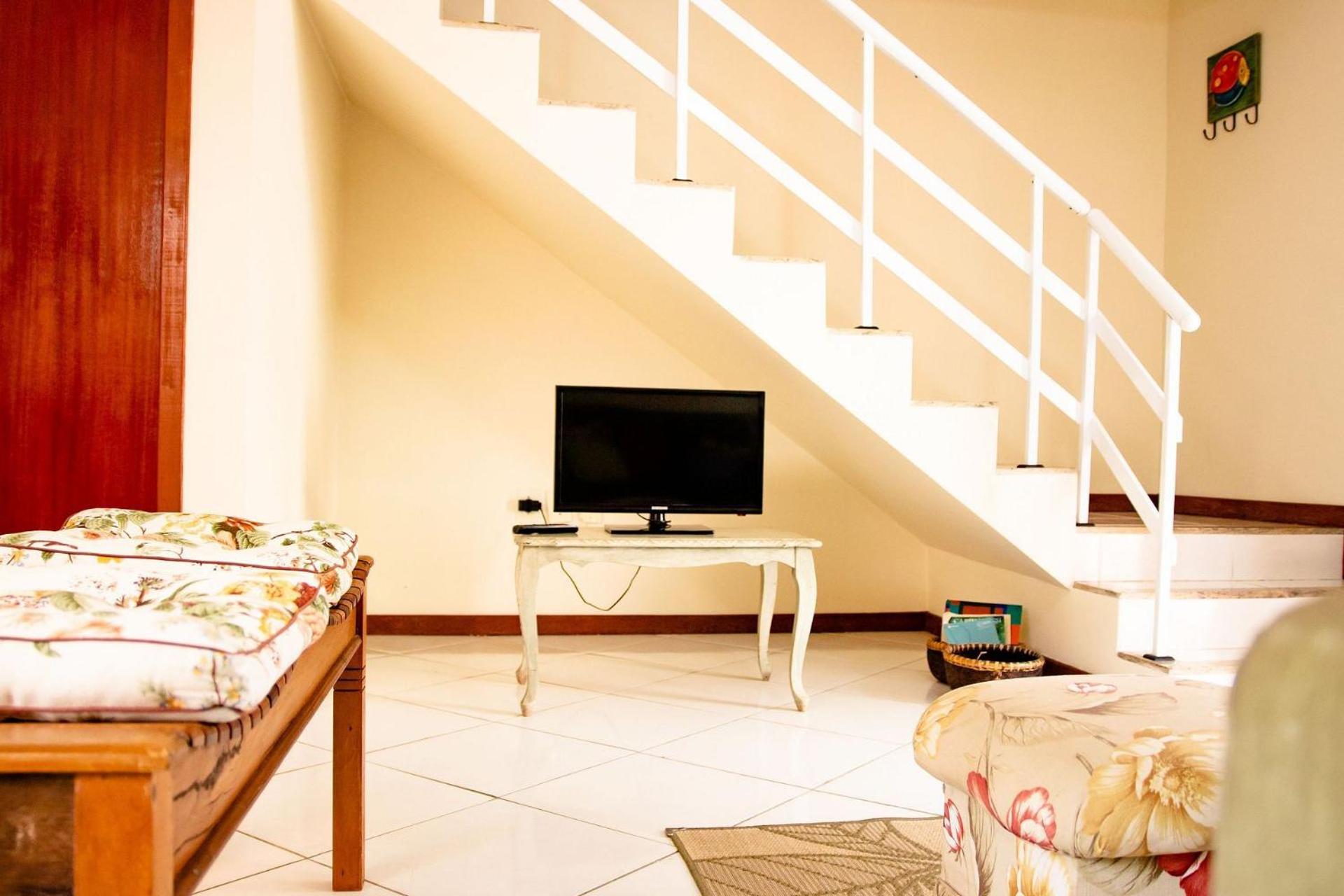 Casa próxima a praia de Costazul - WIFI 200MB - Garagem - 2 Quartos - Cozinha equipada - Churrasqueira
