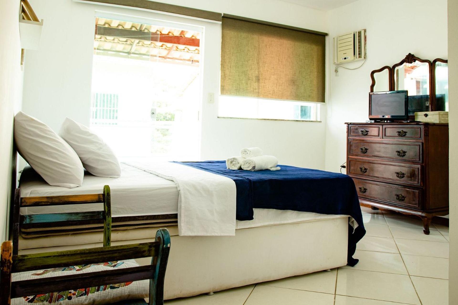 Casa próxima a praia de Costazul - WIFI 200MB - Garagem - 2 Quartos - Cozinha equipada - Churrasqueira