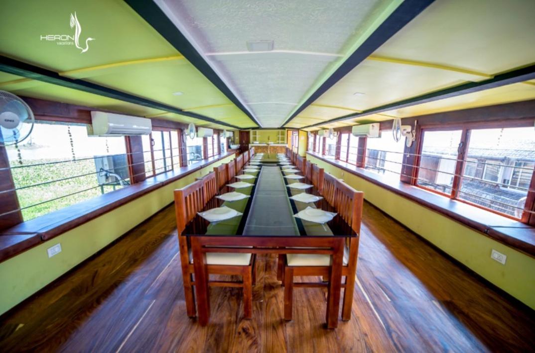Soma House Boat