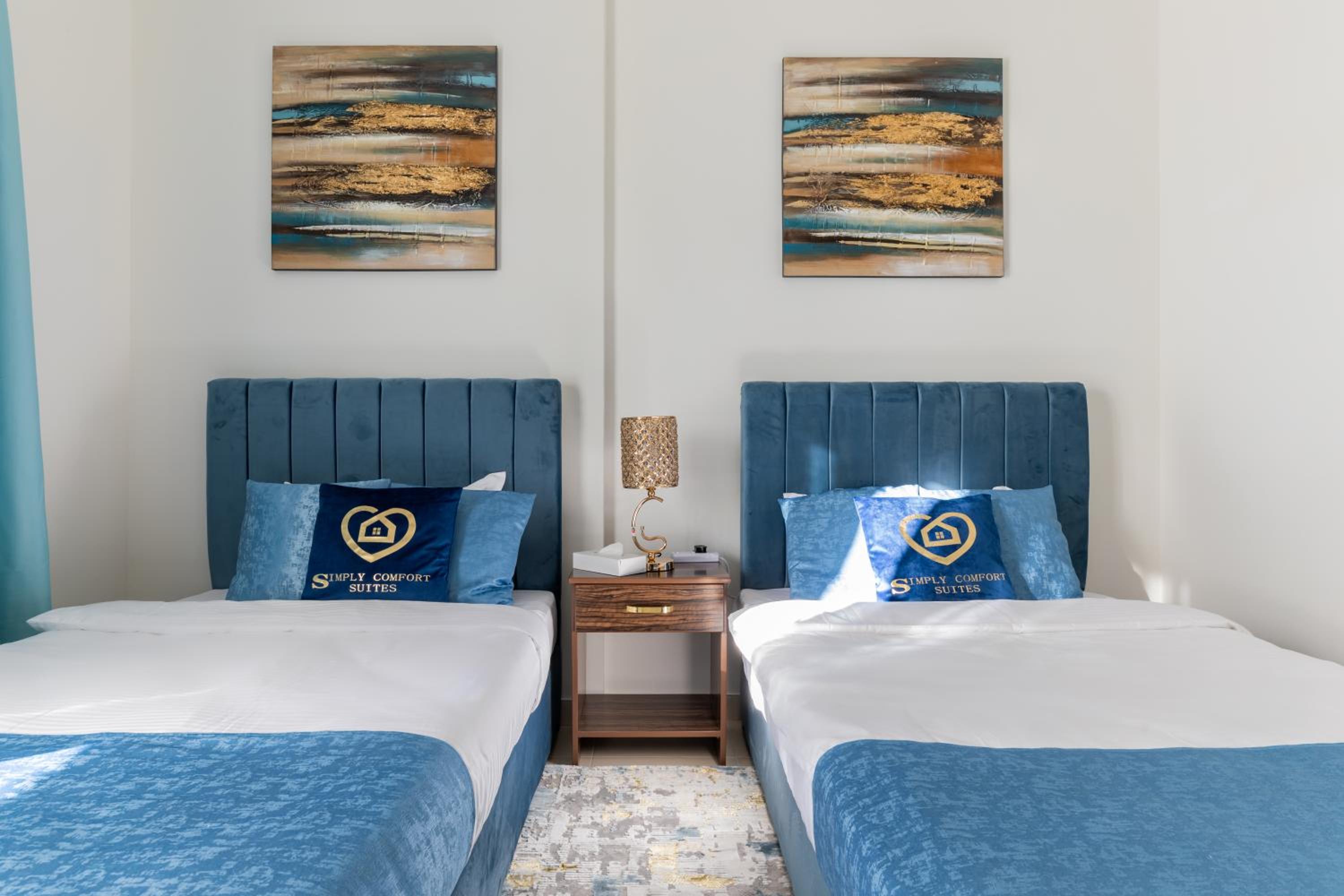 GLOBALSTAY Holiday Homes - Private Pool Homes and Villas