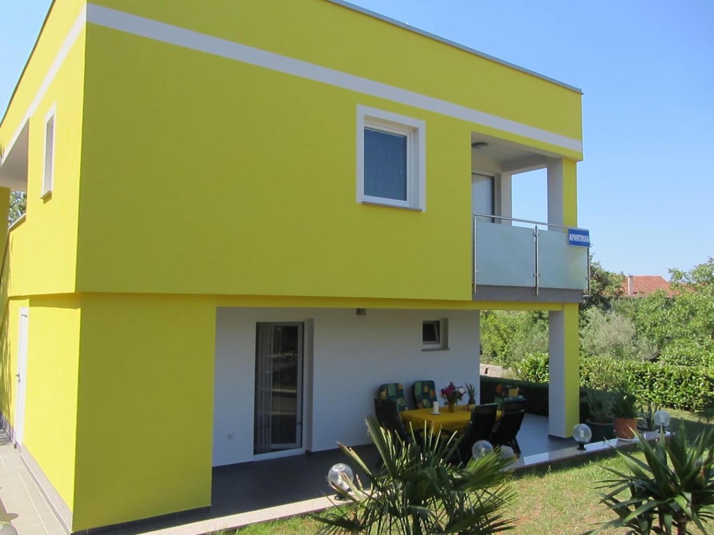 Apartment Tadić view 2