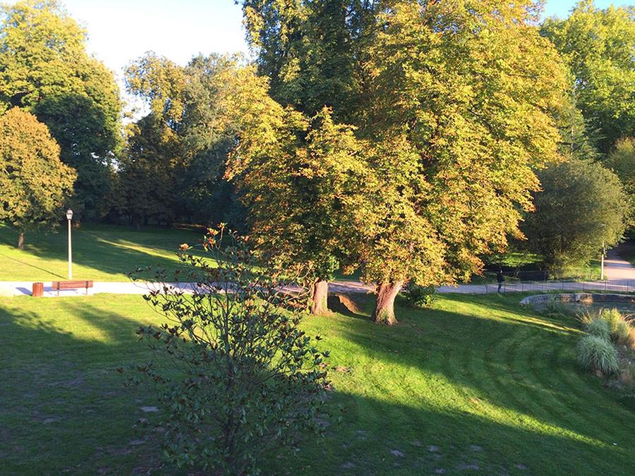 Cote Parc view 2