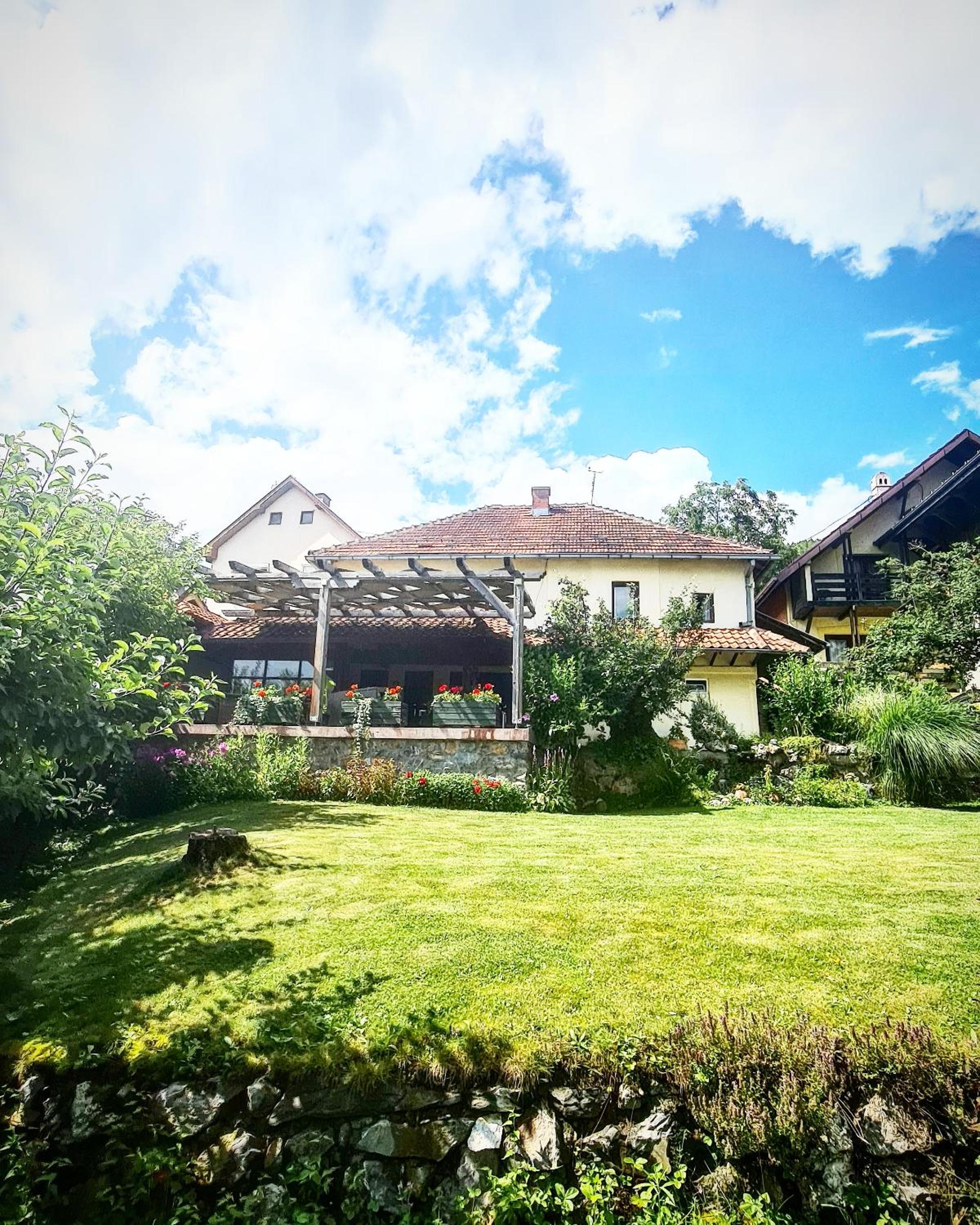 Vila Djordjevic - Priroda vas okruzuje view 3