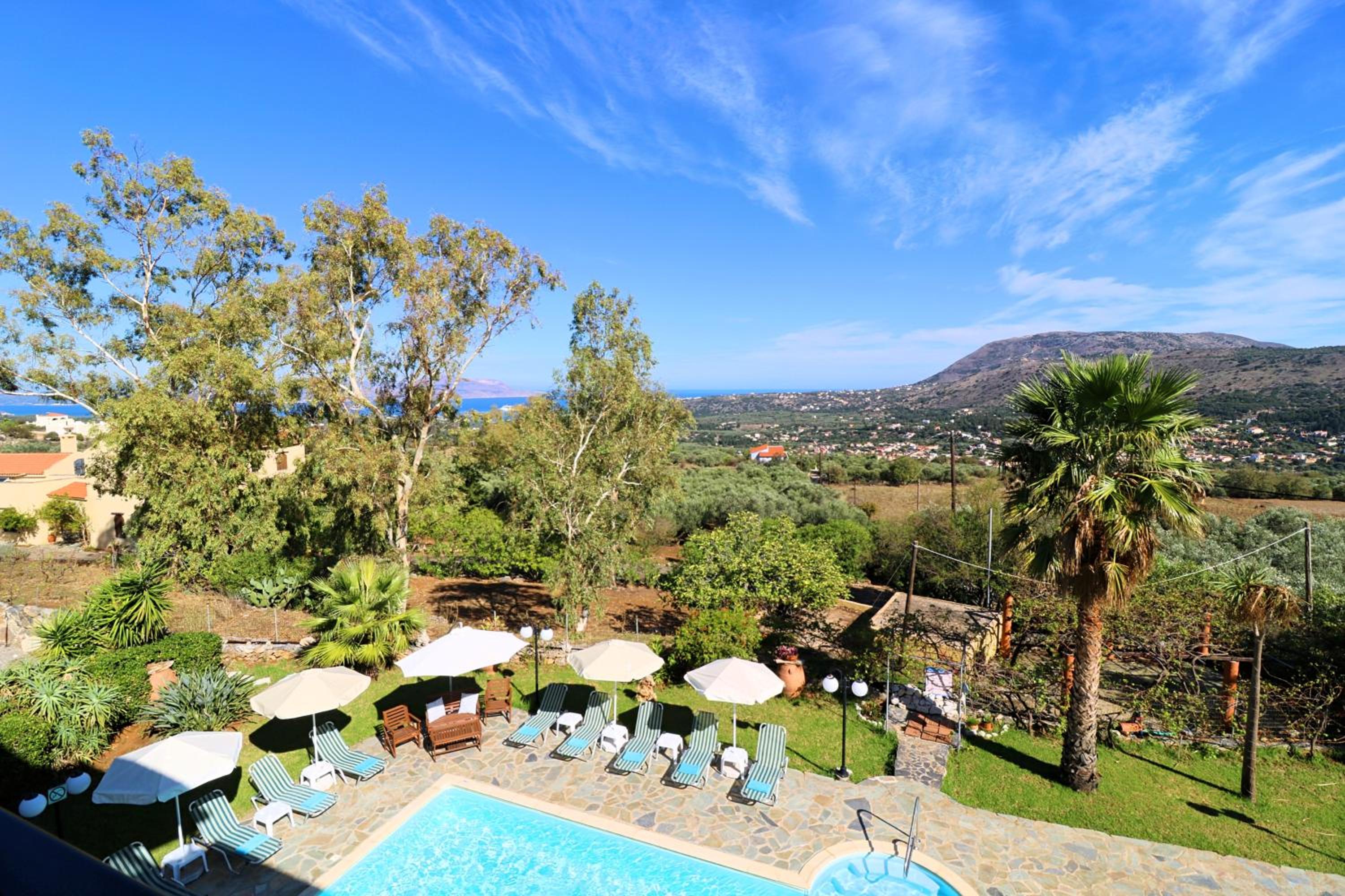 Kalimera Apartments view 3