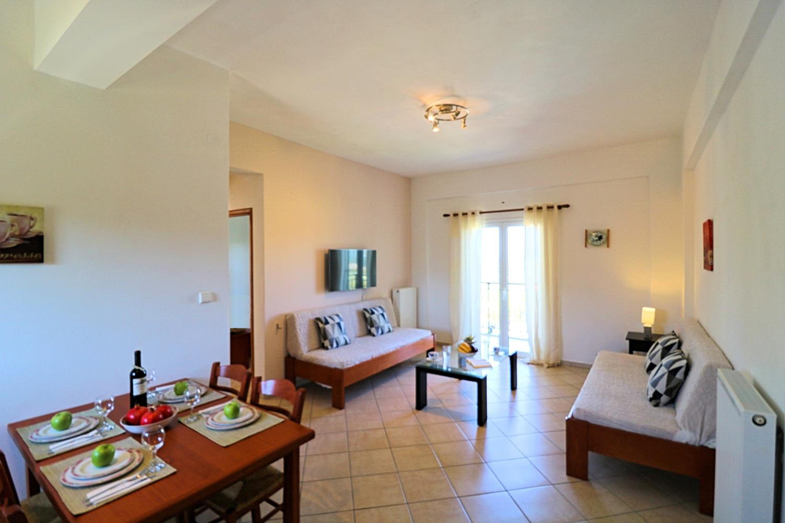 Kalimera Apartments view 4