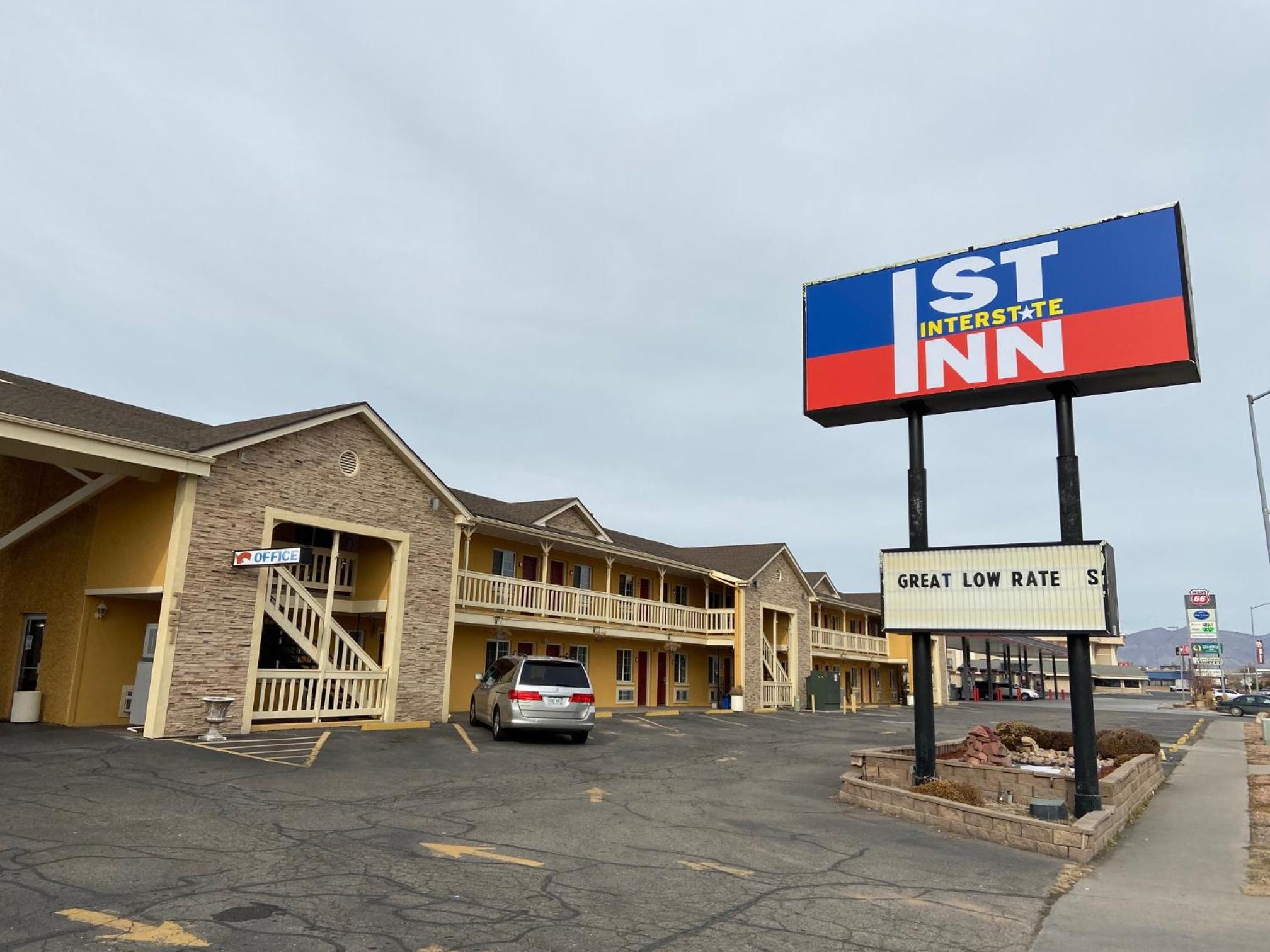 hotel building