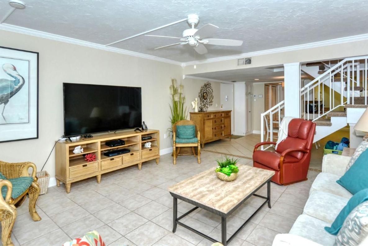 LaPlaya 202D Picture this from your lanai or sundeck Palm trees beach turquoise water and gorgeous sunsets view 2