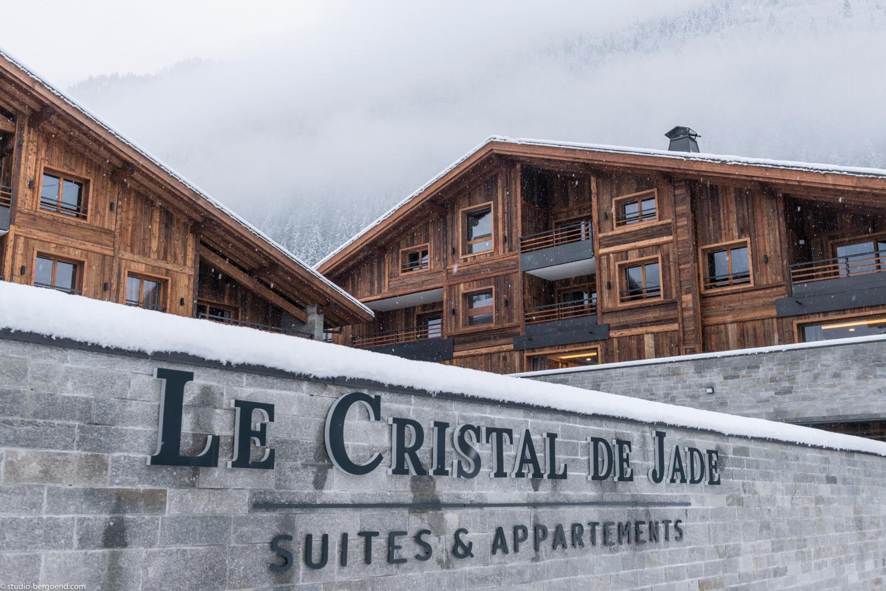 hotel building