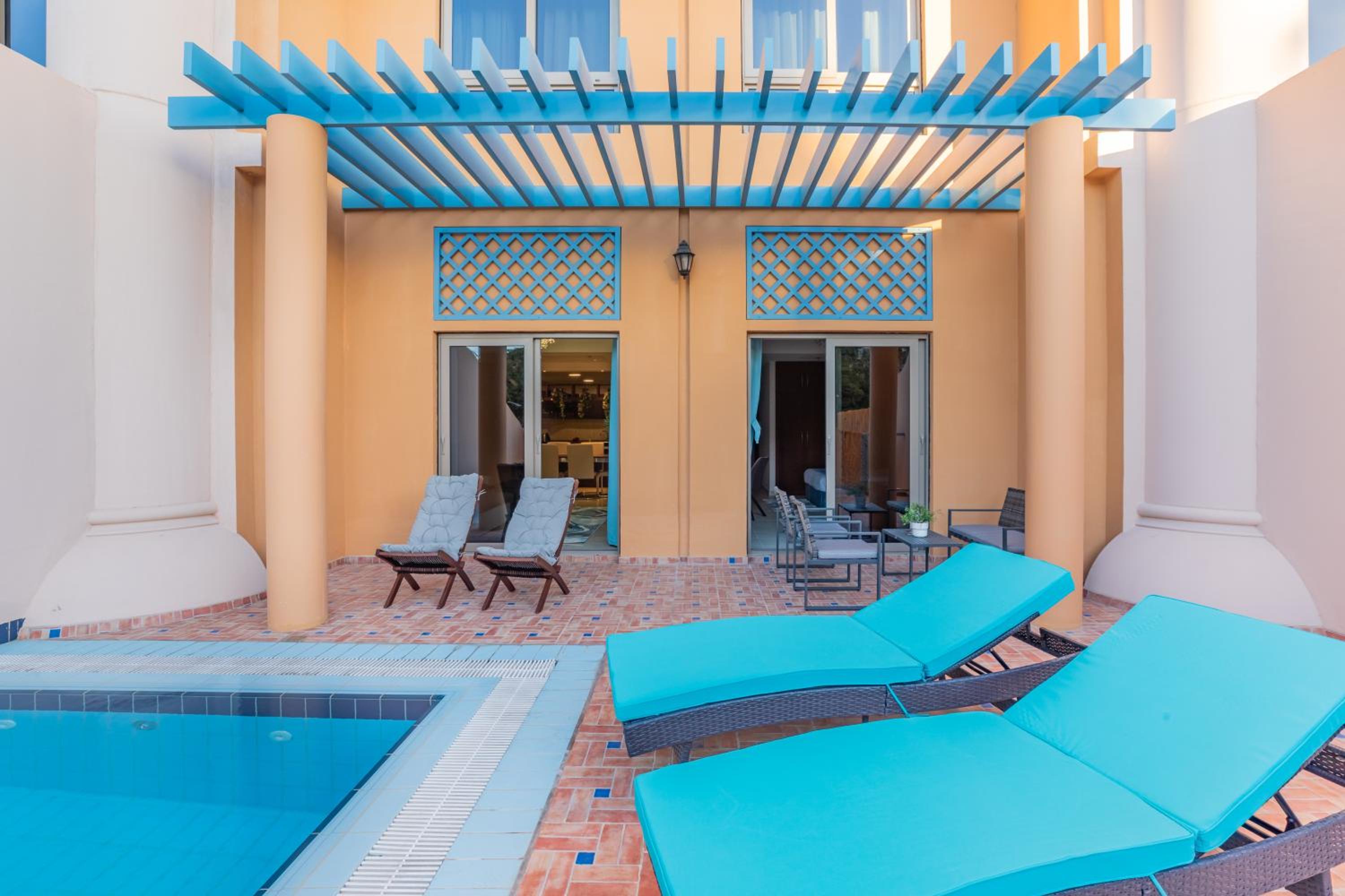 GLOBALSTAY Holiday Homes - Private Pool Homes and Villas
