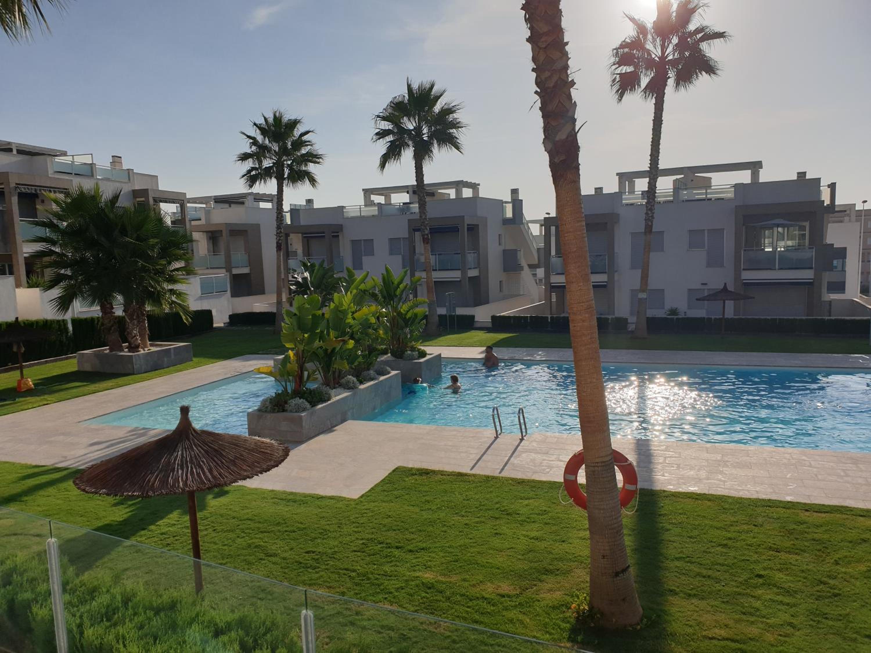 El Mirador Amelie Ground floor apartment in Torrevieja Punta Prima WIFI pool and close to beach and golf photo 5