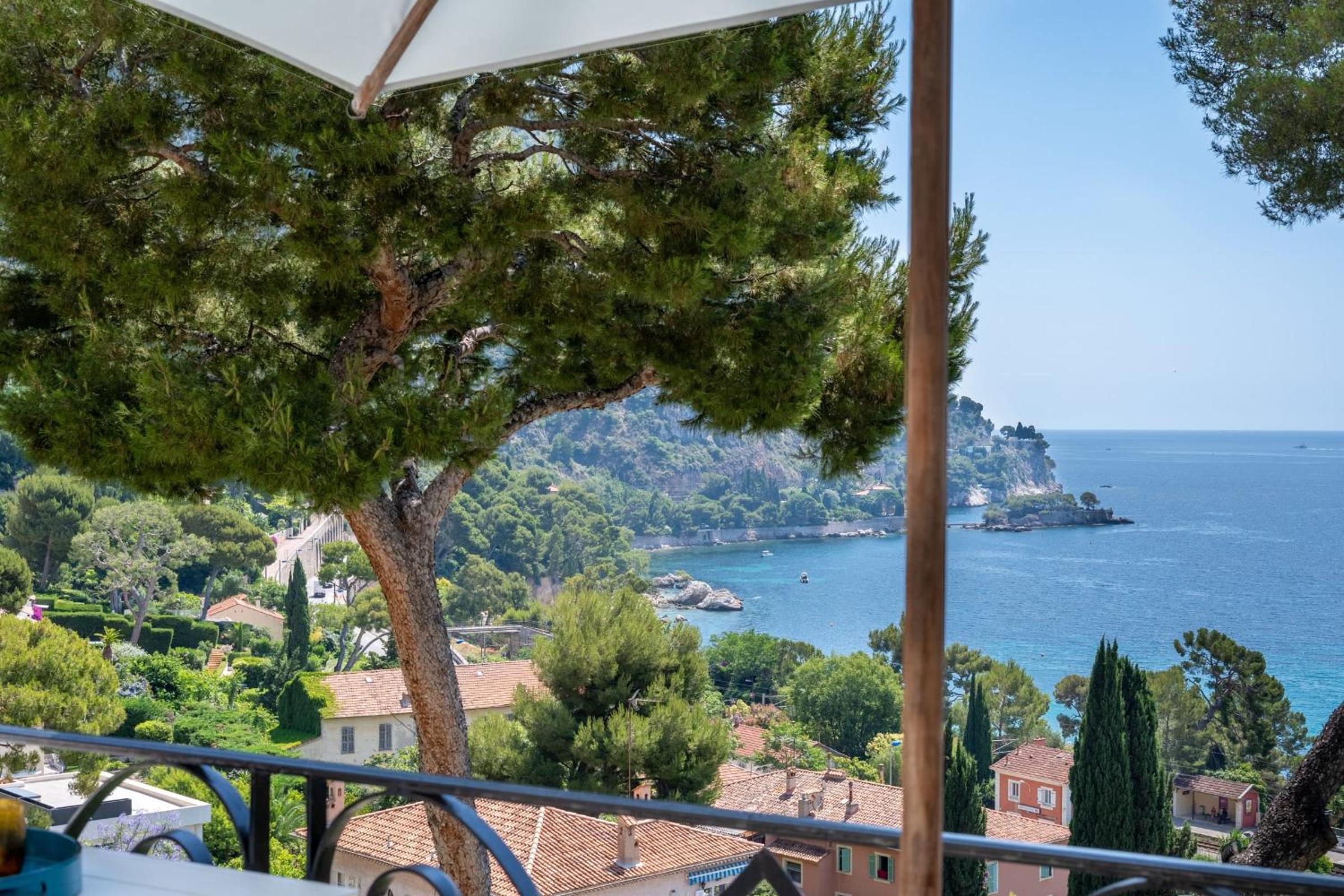Appartement Mera Cosy apartment with incredible sea view