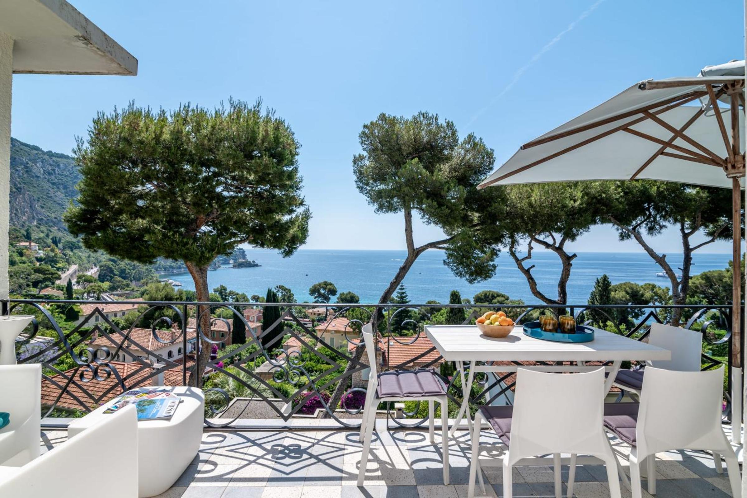 Appartement Mera Cosy apartment with incredible sea view
