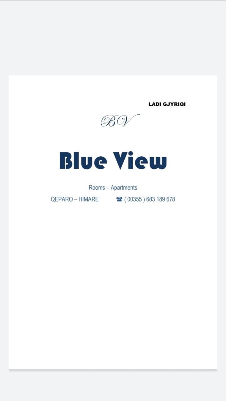 Blue View