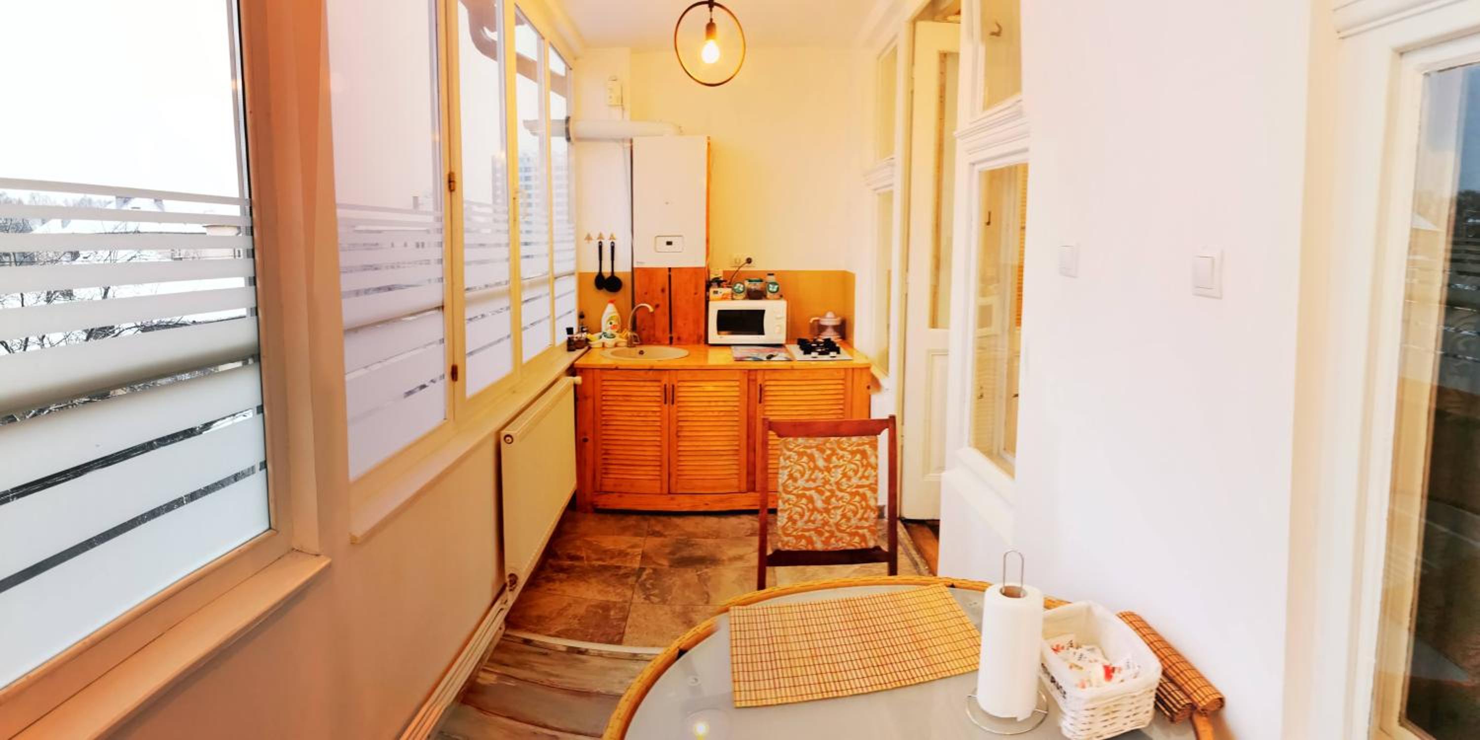 Apartament Hunter view 5