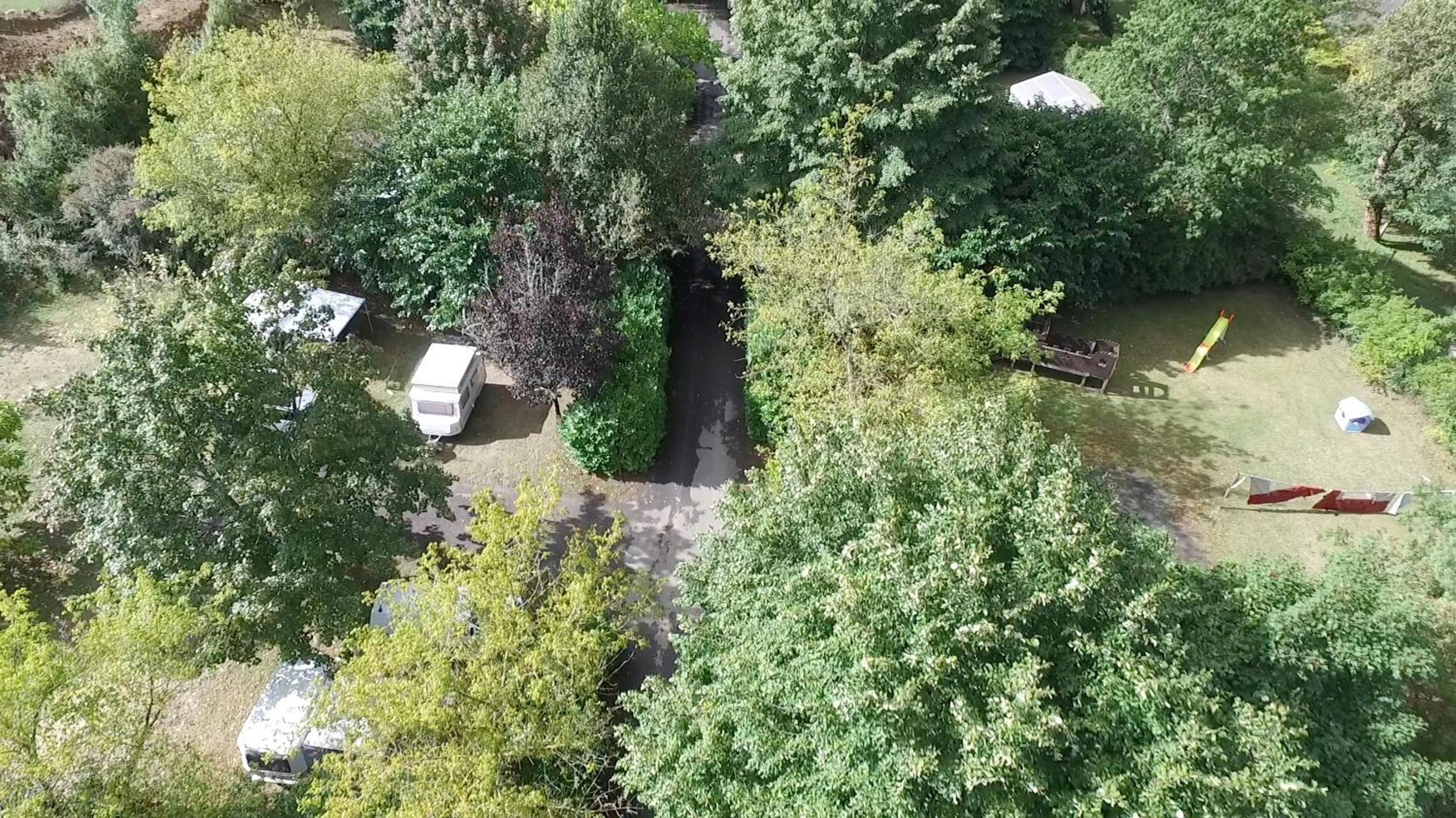 Camping La Bernede view 3