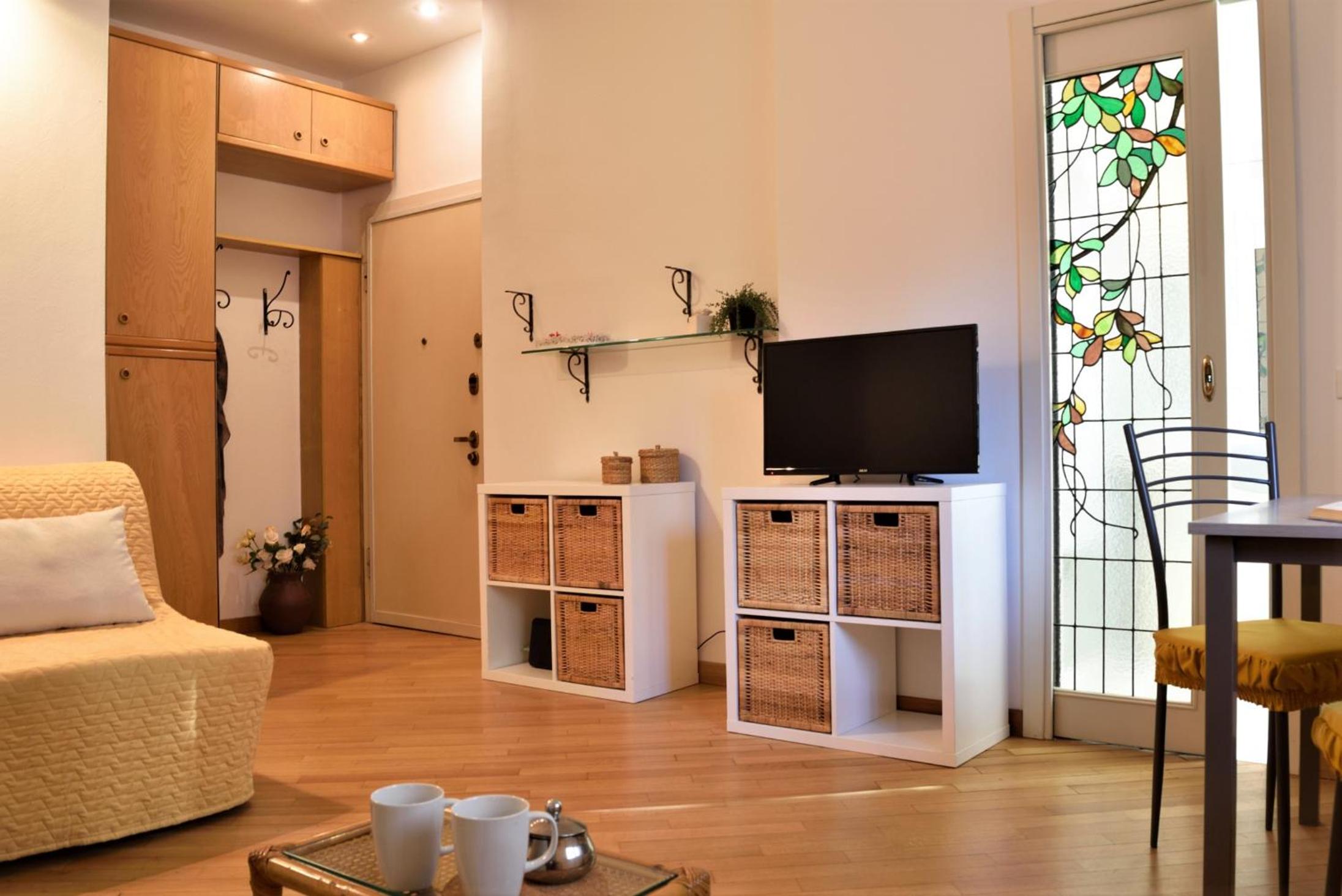 Martesana Studio Flat close to Yellow Metro