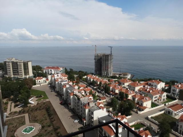 Arcadia with a Sea View