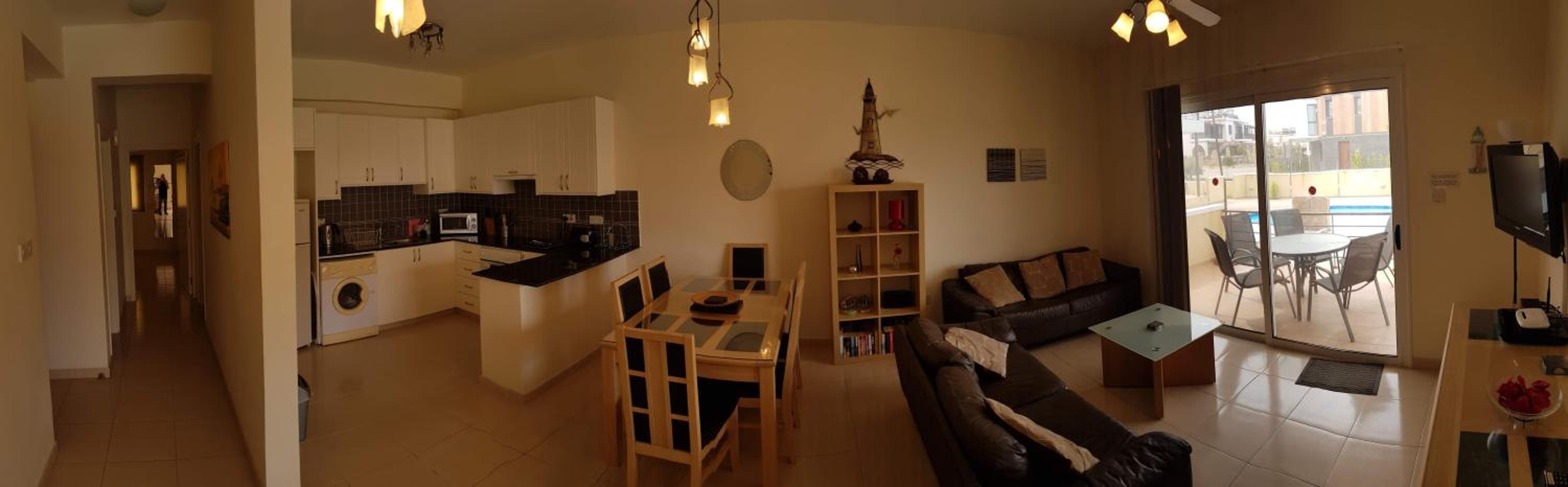 Dahan Sirena lighthouse Luxury Apartment view 3