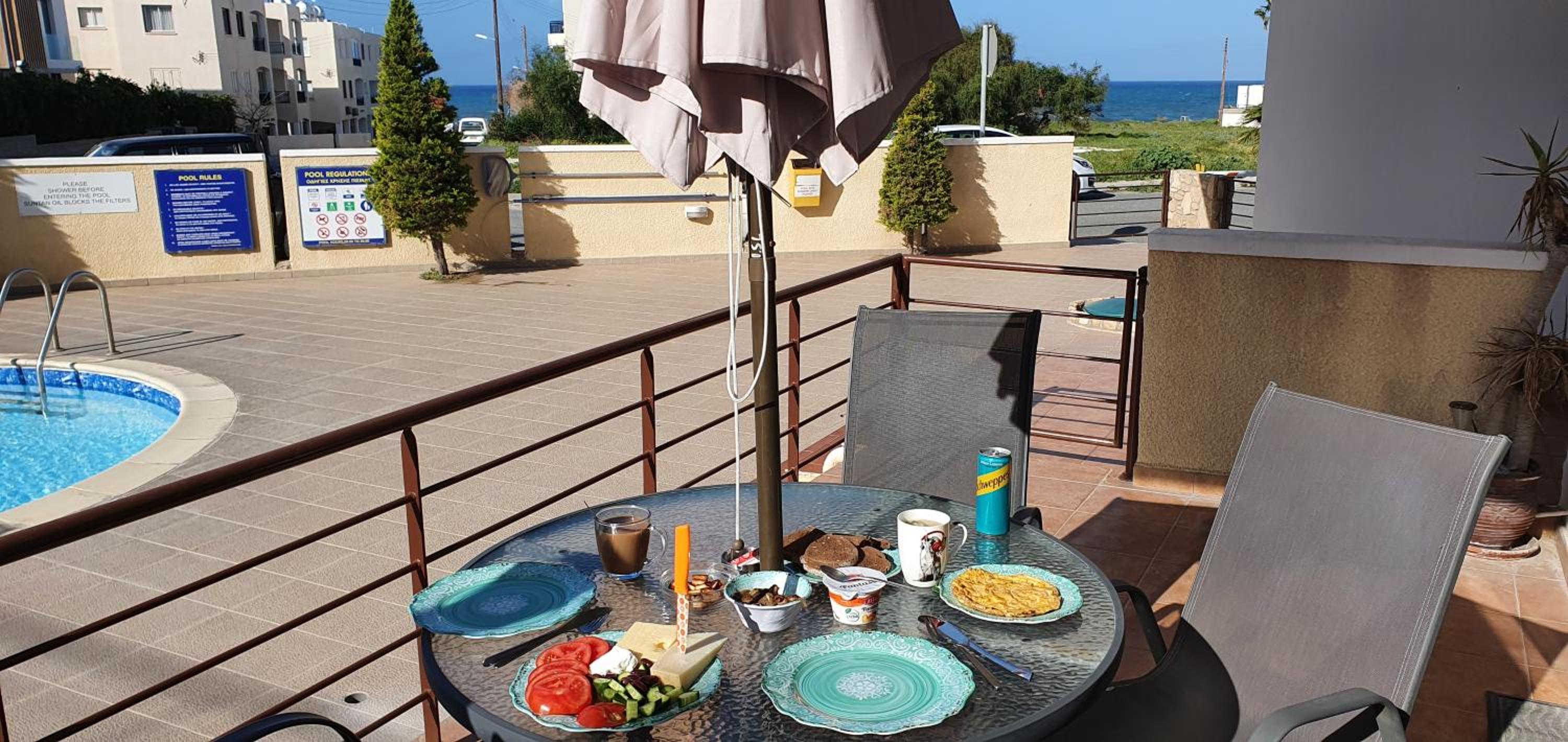 Dahan Sirena lighthouse Luxury Apartment view 2