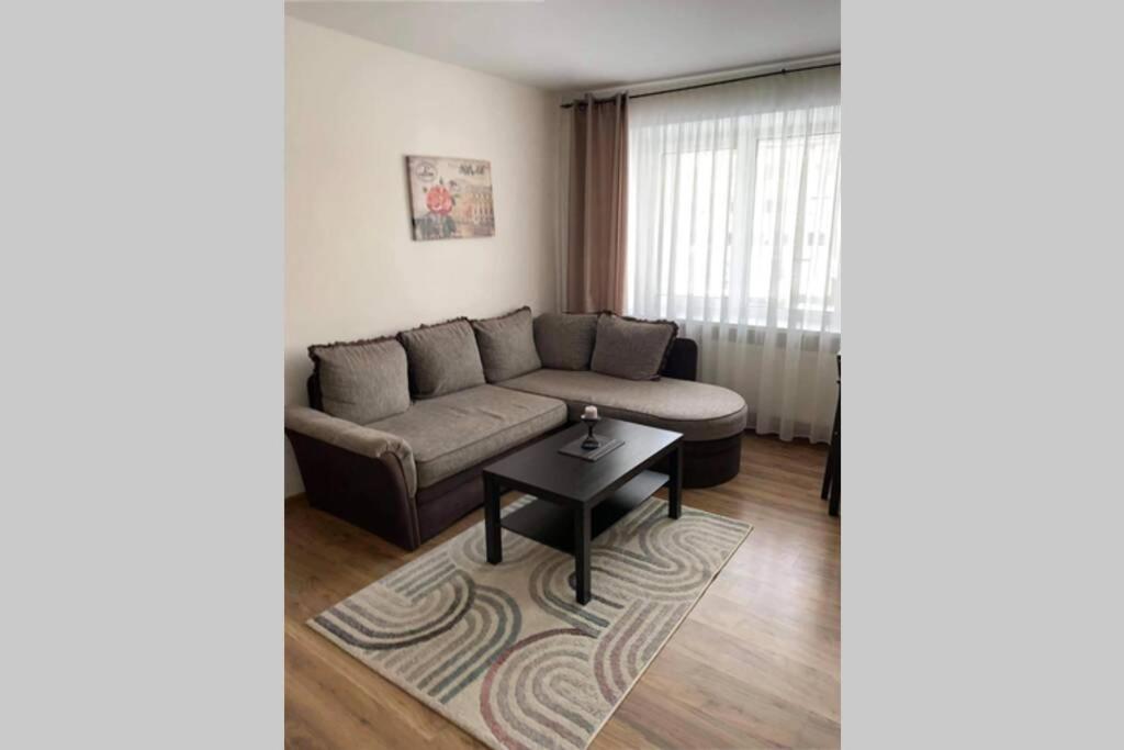 Apartamentai Draugystes Street