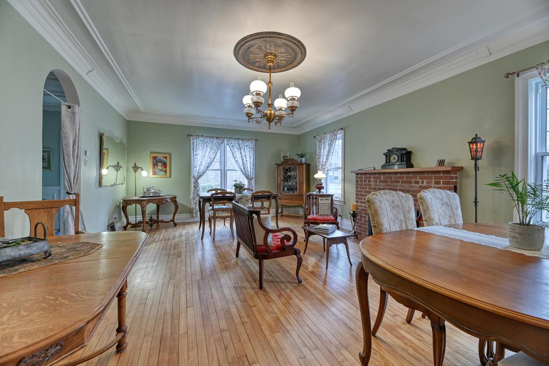 La Maison Collins B&B