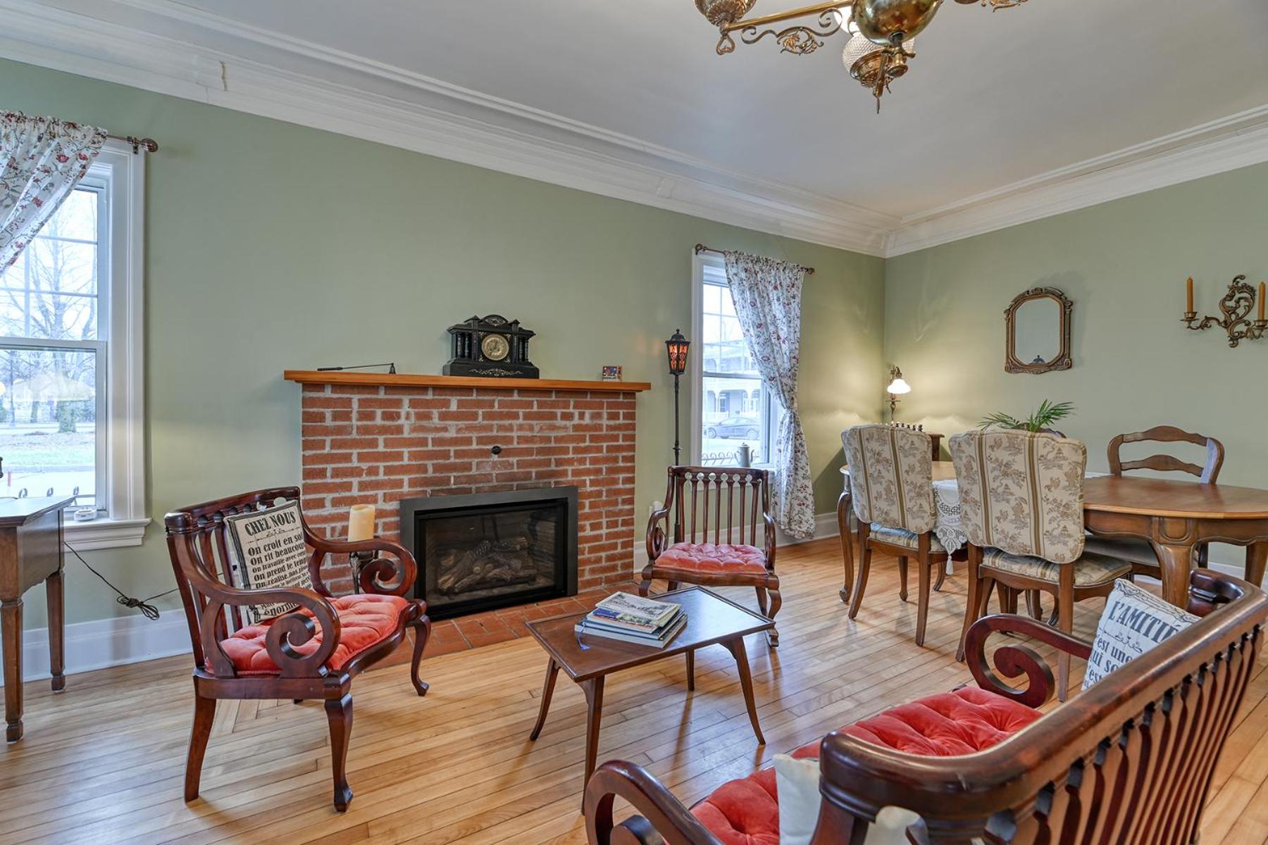 La Maison Collins B&B