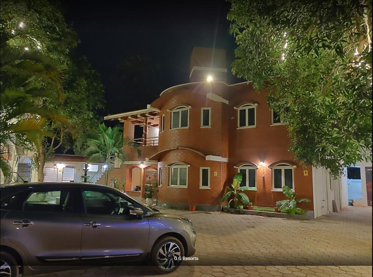 hotel building