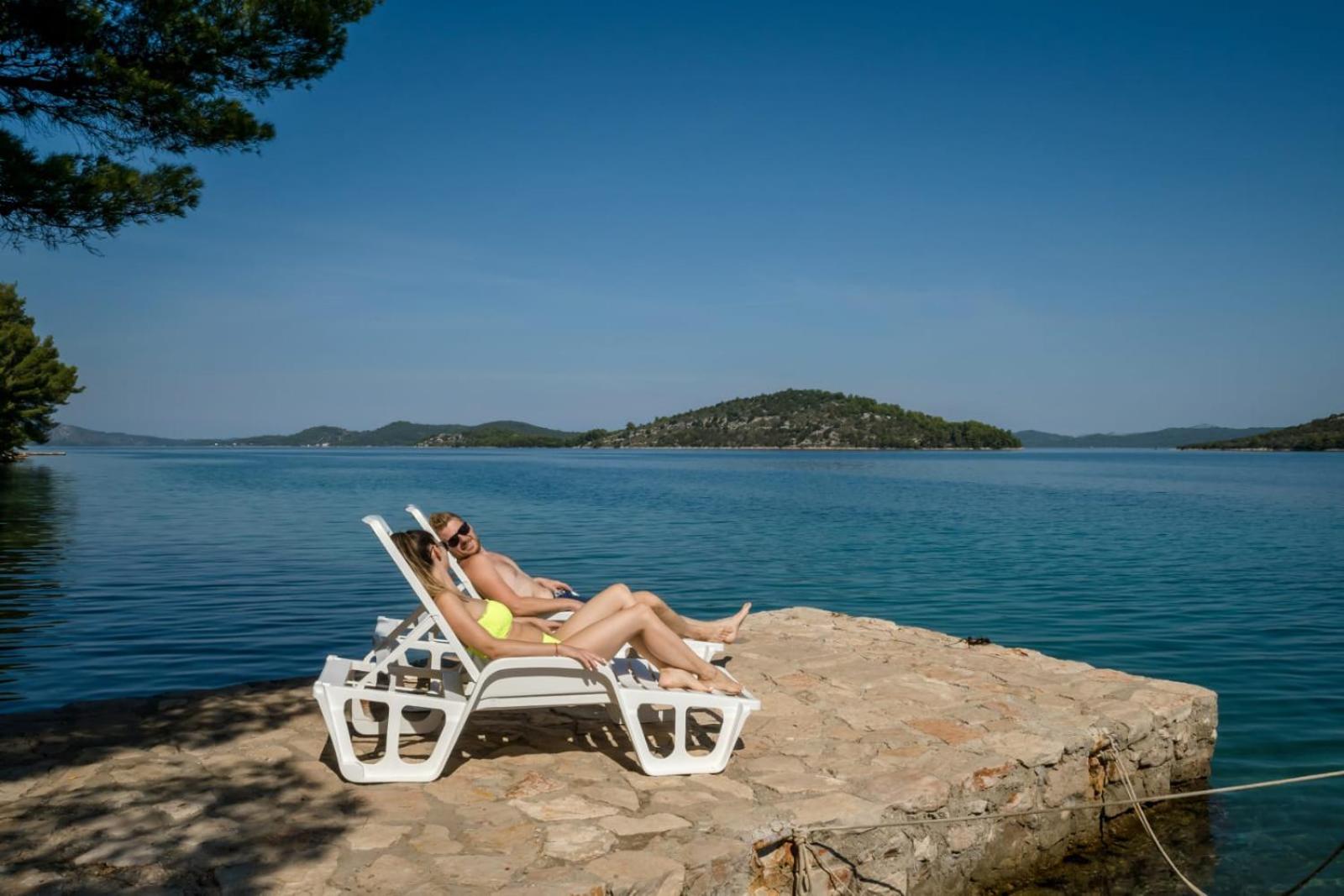 Feel Dugi Otok - Apartment Sofia