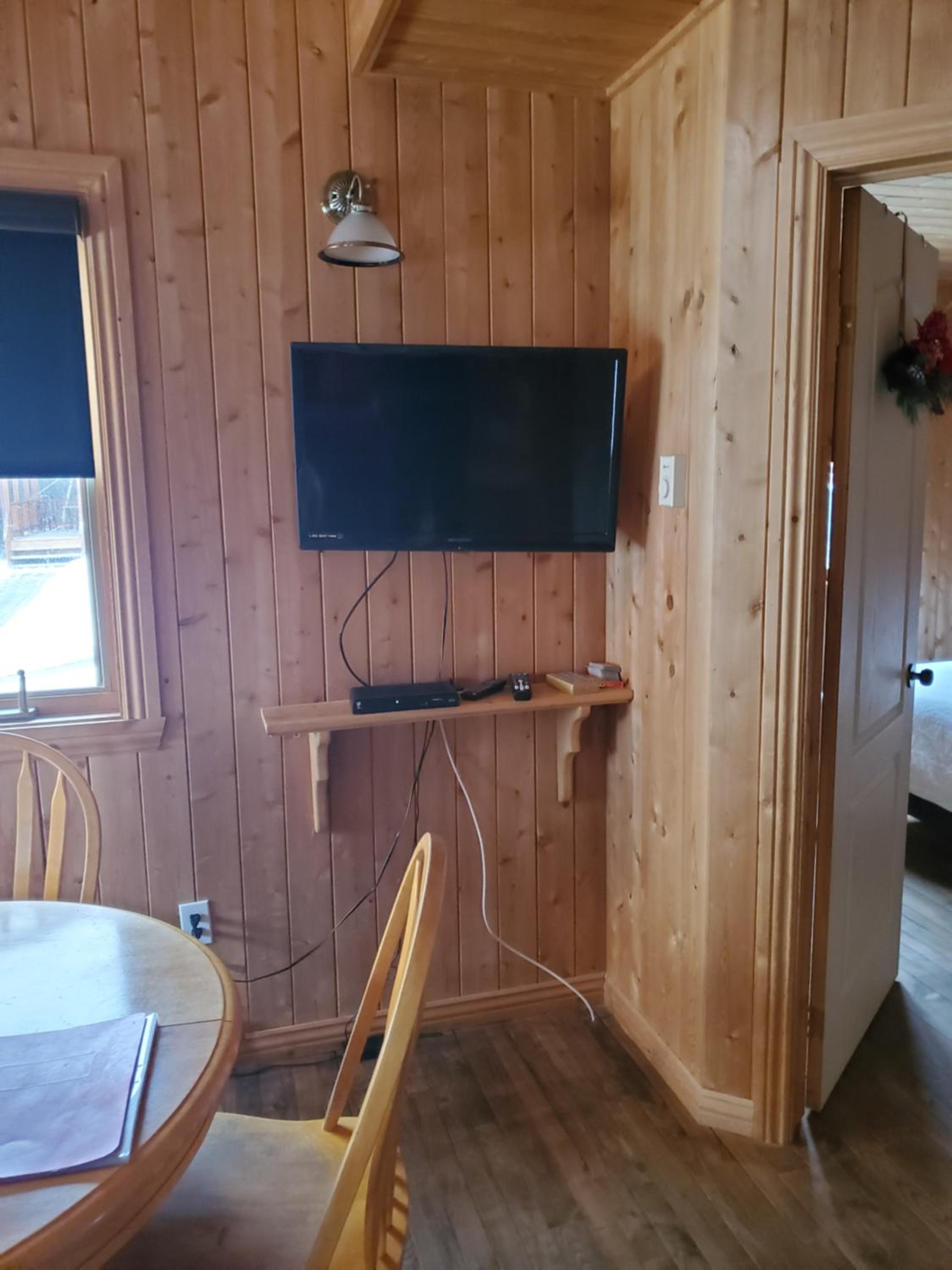 Chalets de l'Anse Ste Helene
