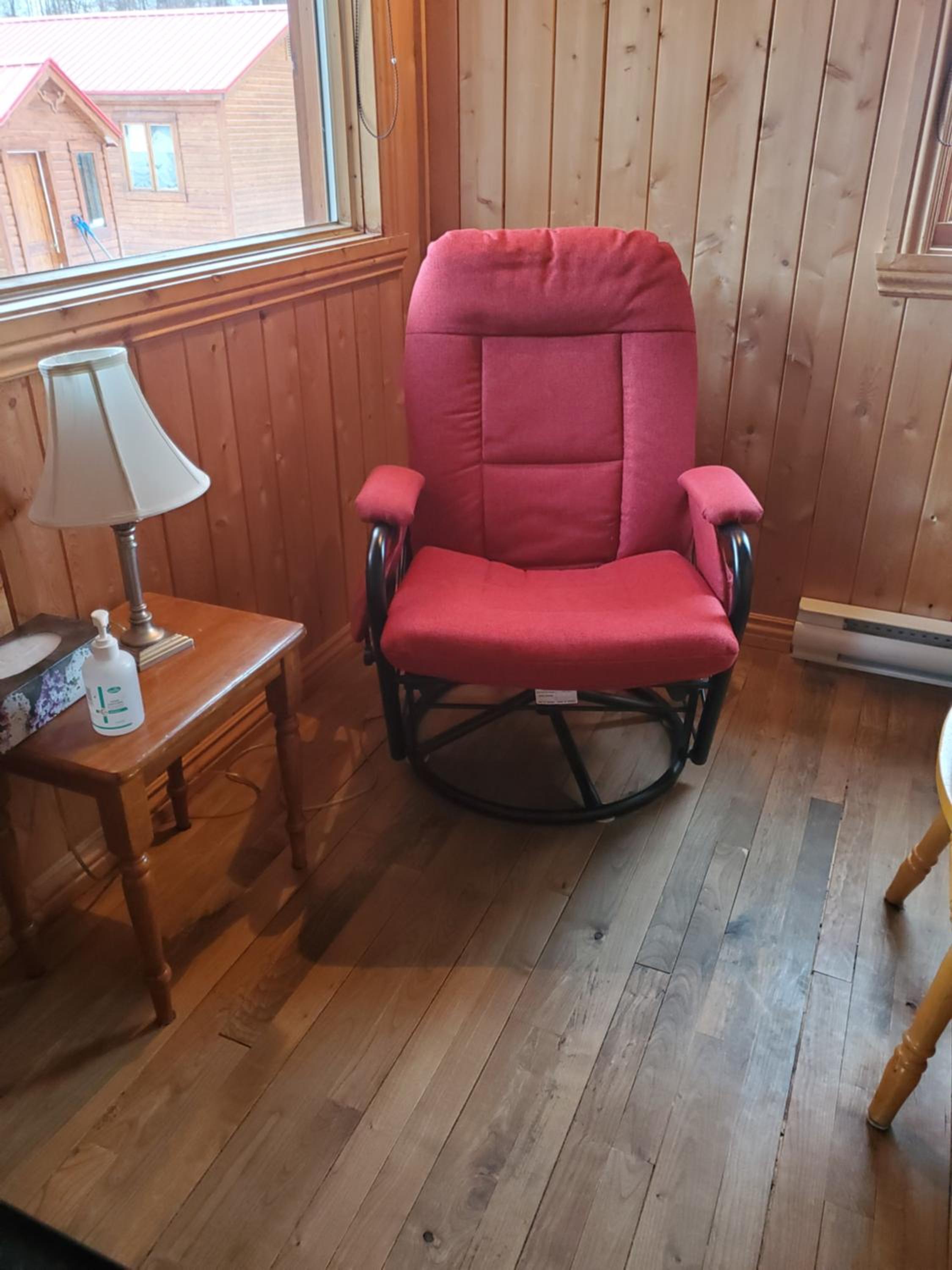 Chalets de l'Anse Ste Helene