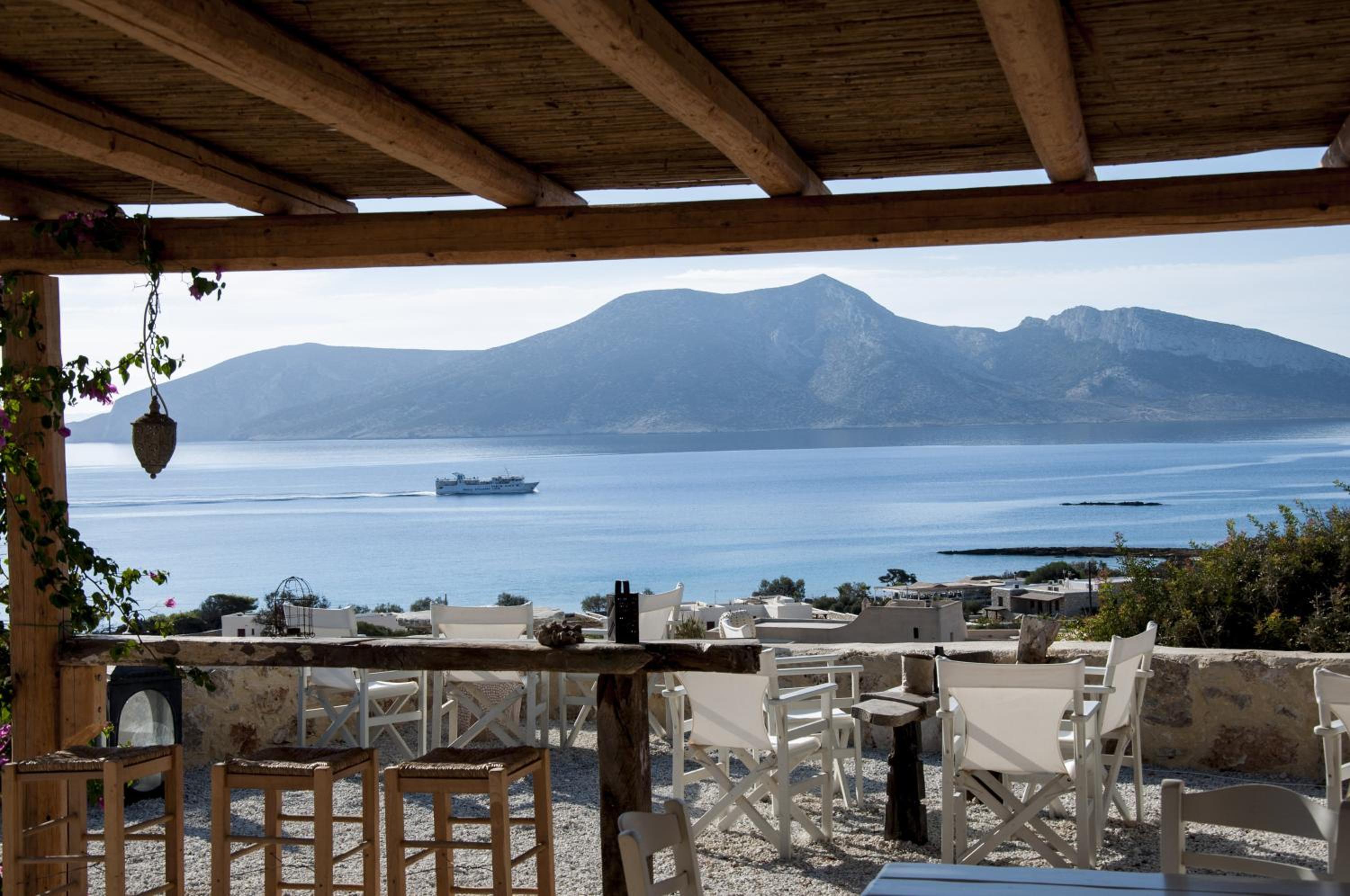 Pambelos Lodge view 2