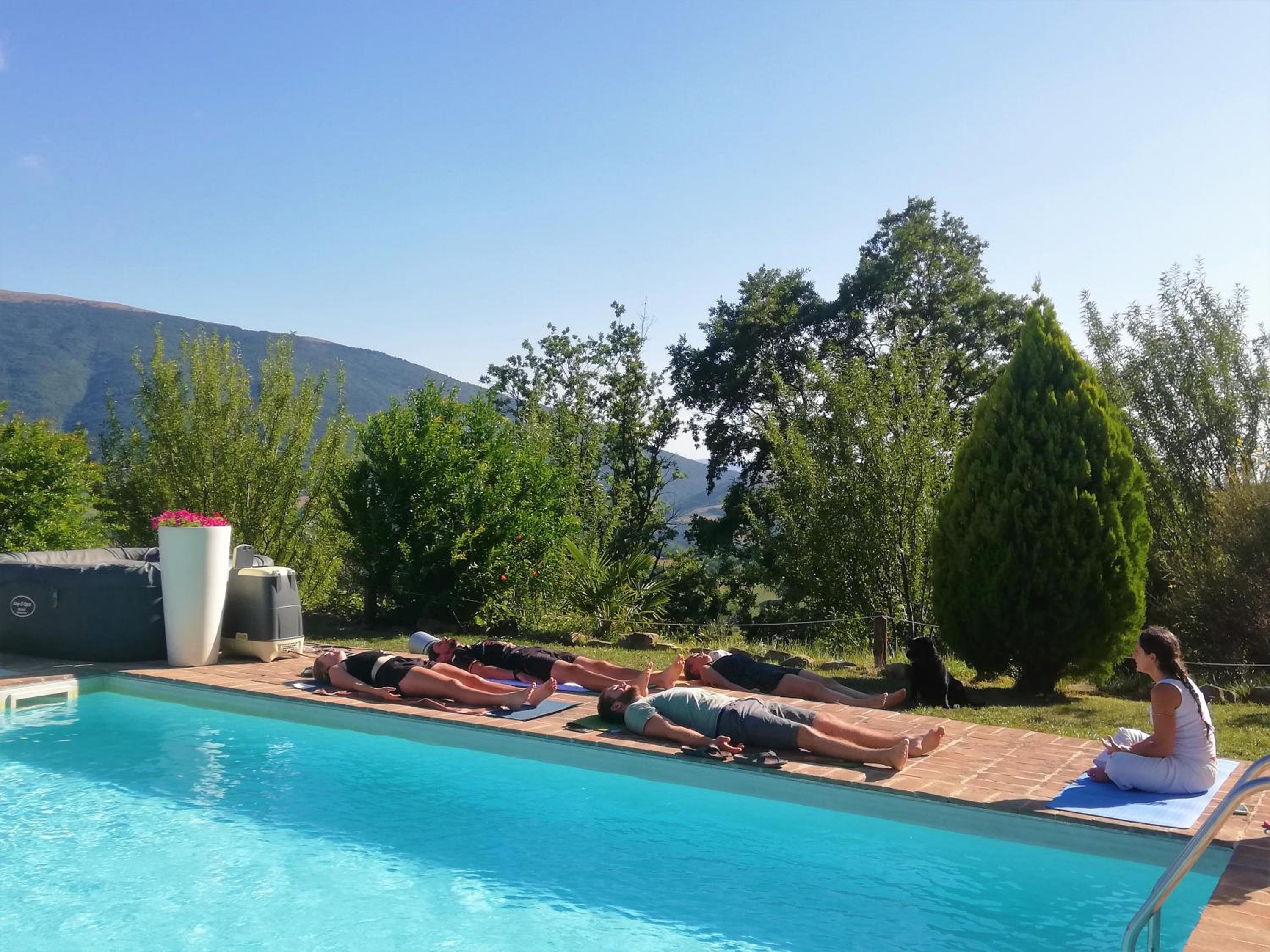 Le Ginestre Apartments Assisi