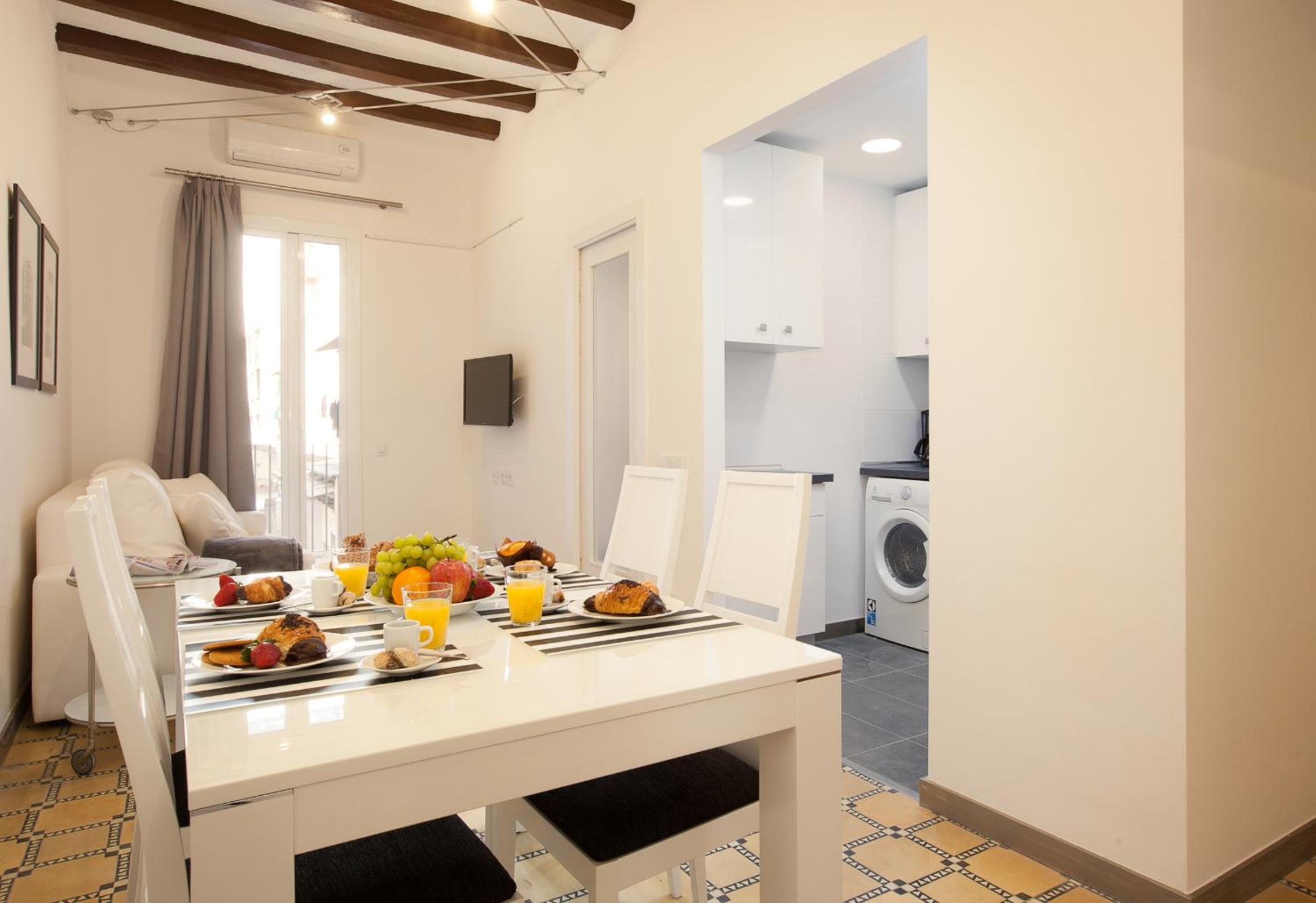 Barnapartments Basic Gracia