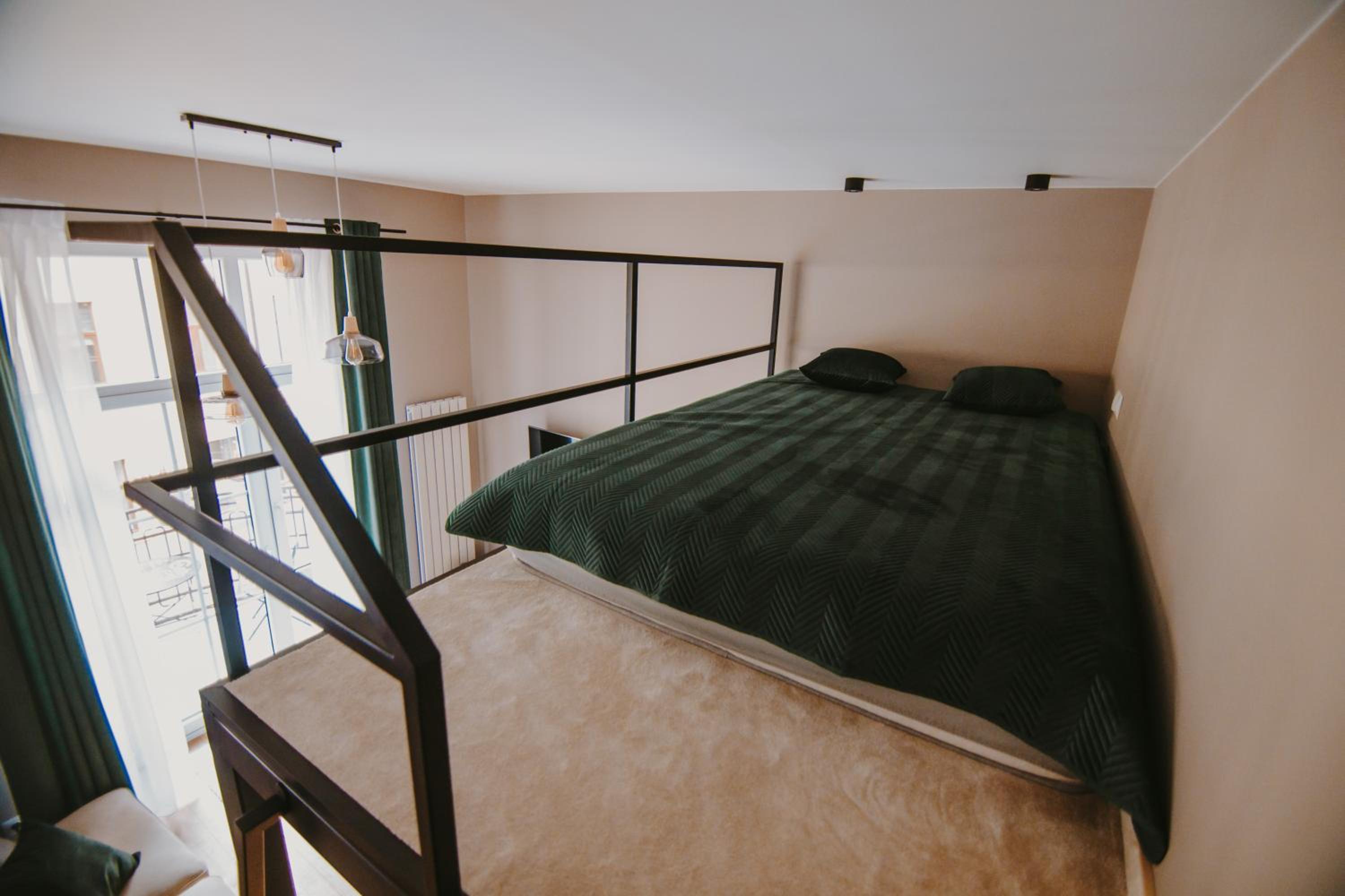 Apartament Green - Piotrkowska 37
