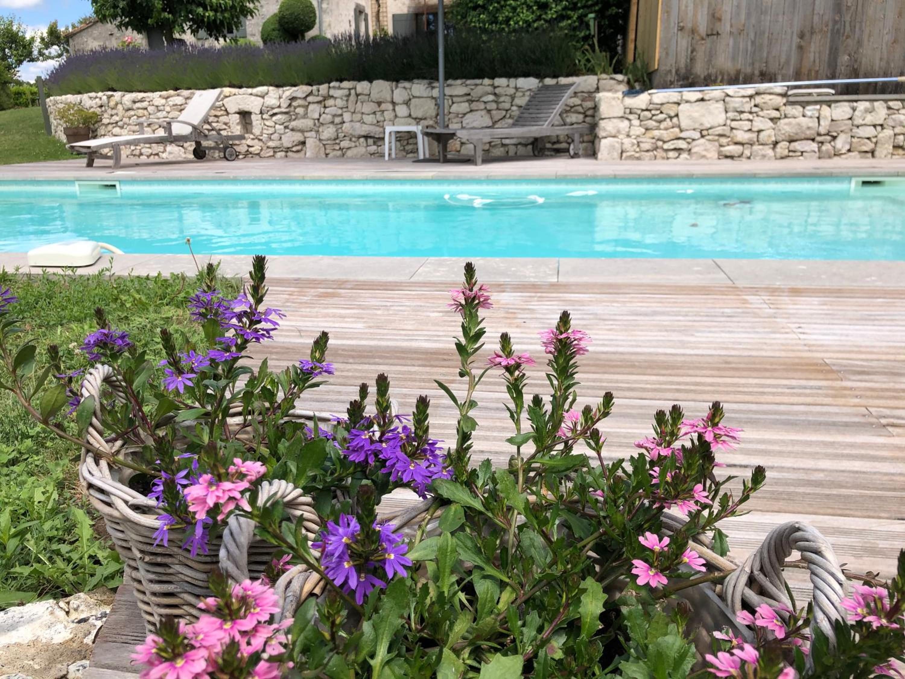 La Ferme Buissonnière view 4