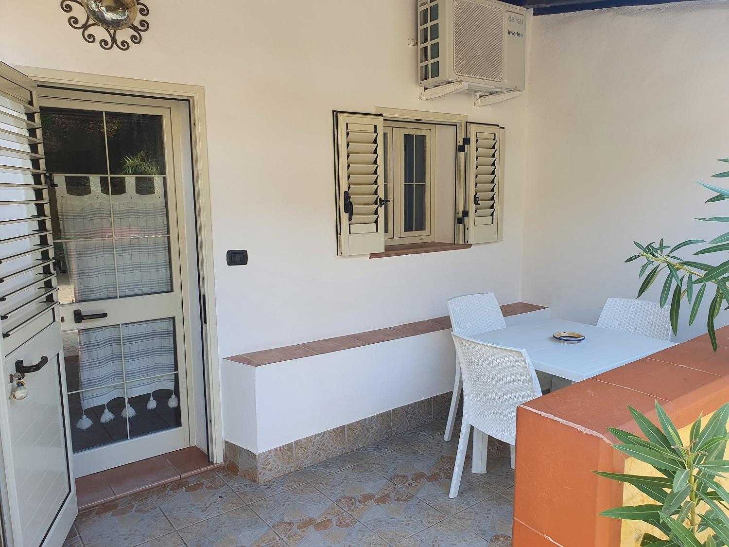 Balcony & Terrace