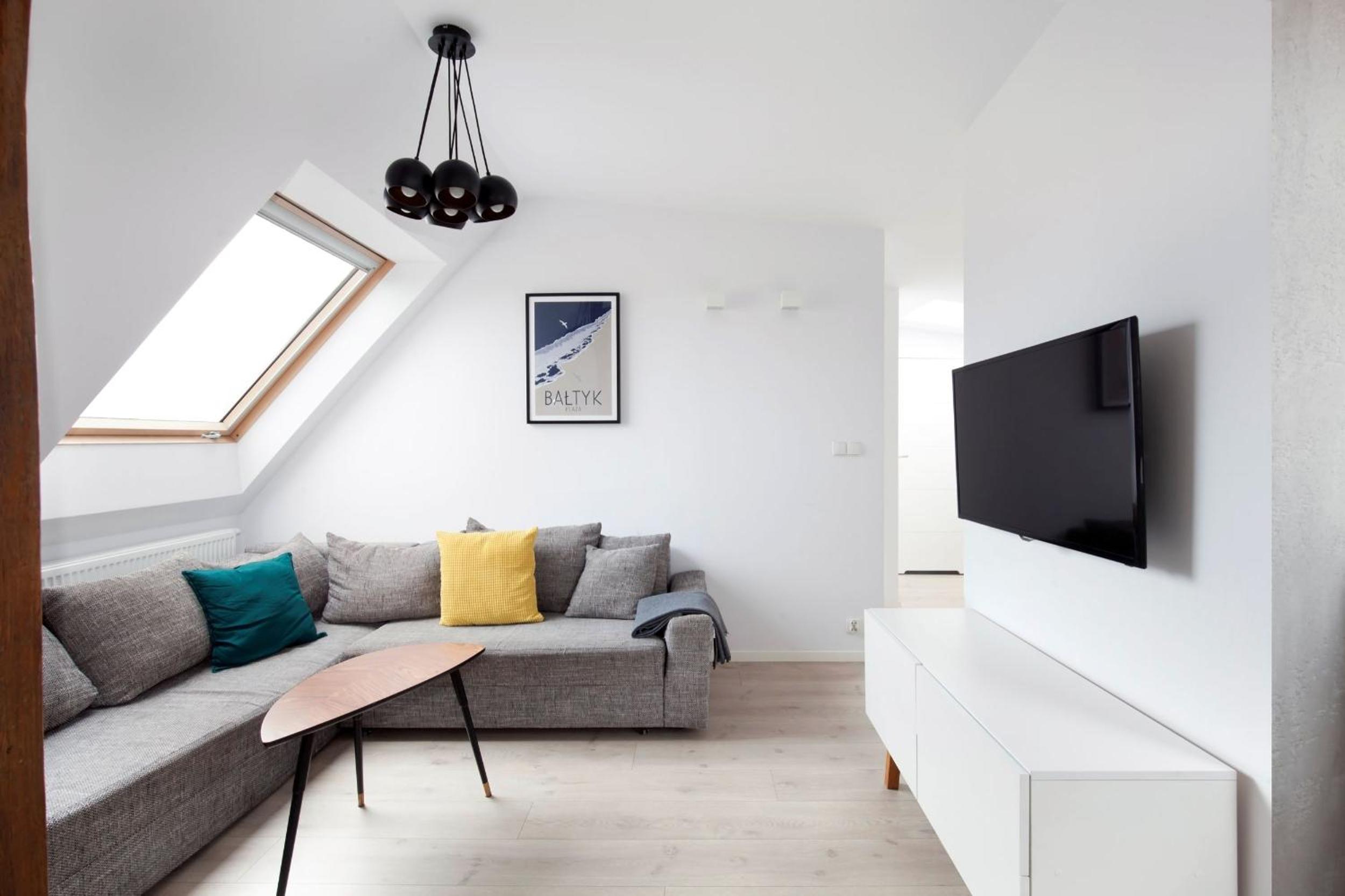 SeaShore - piękny apartament w najlepszej lokalizacji w Sopocie