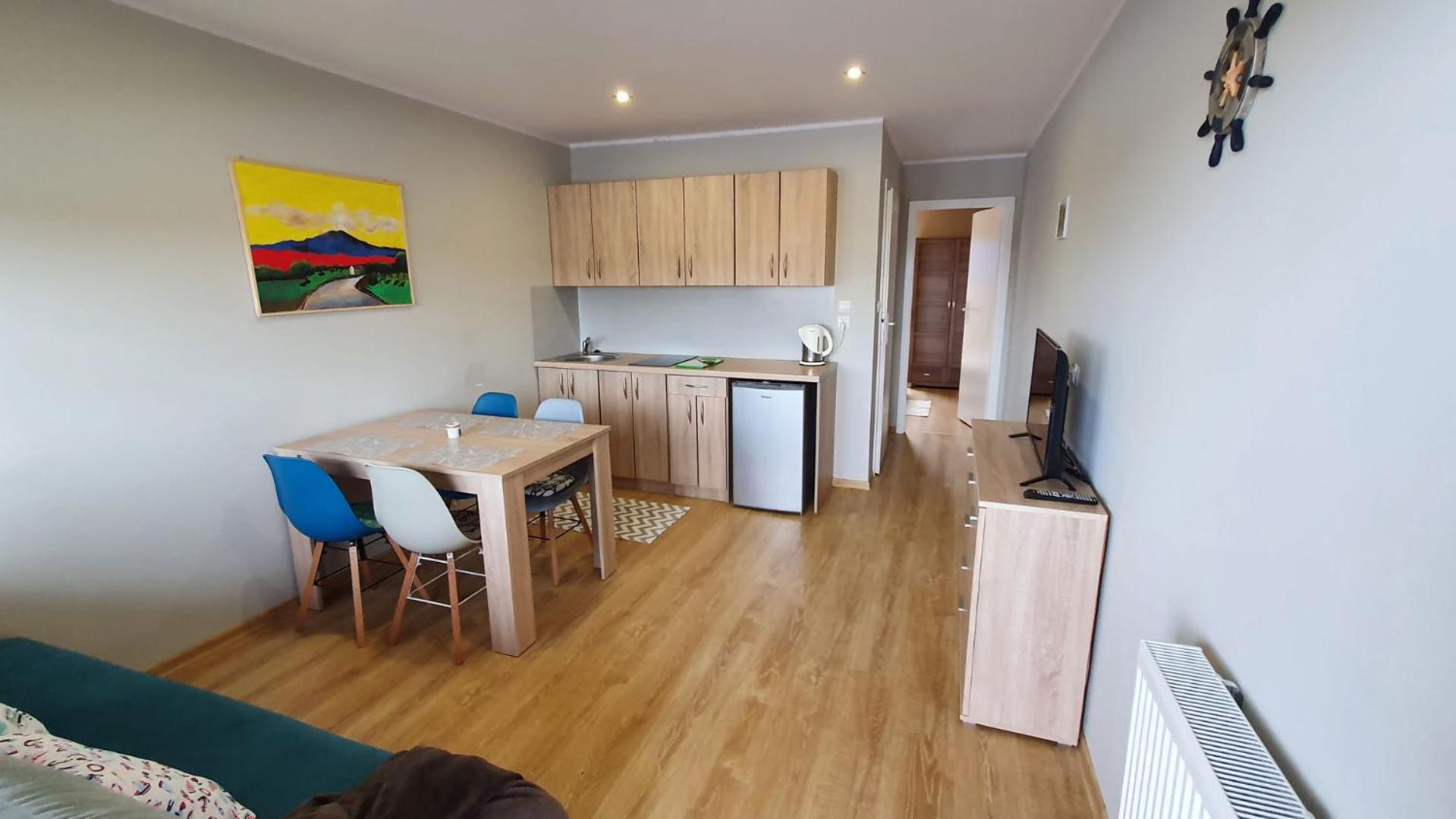Apartamenty Ster Darłówko