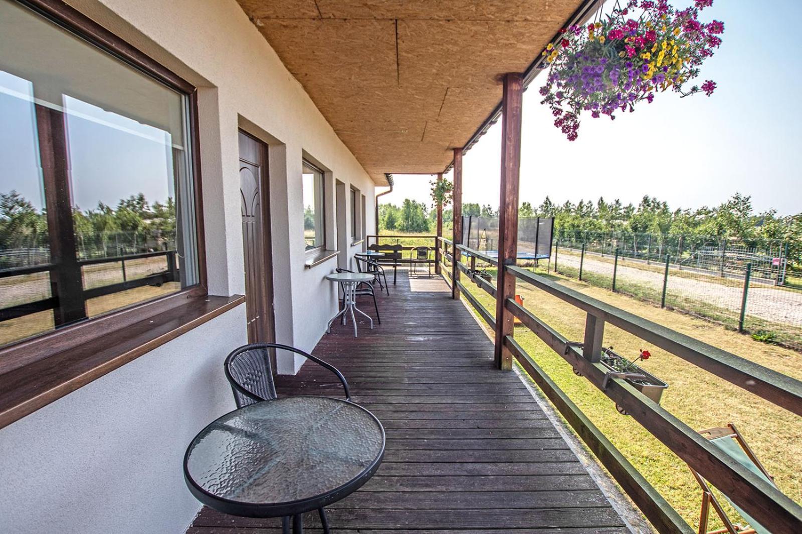Apartamenty Ster Darłówko