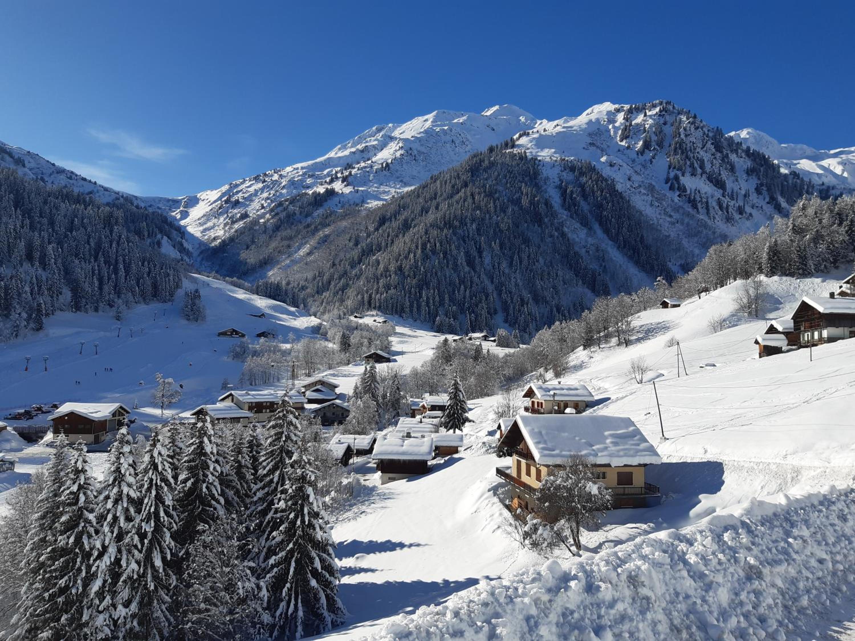Le Refuge des Marmottes view 3