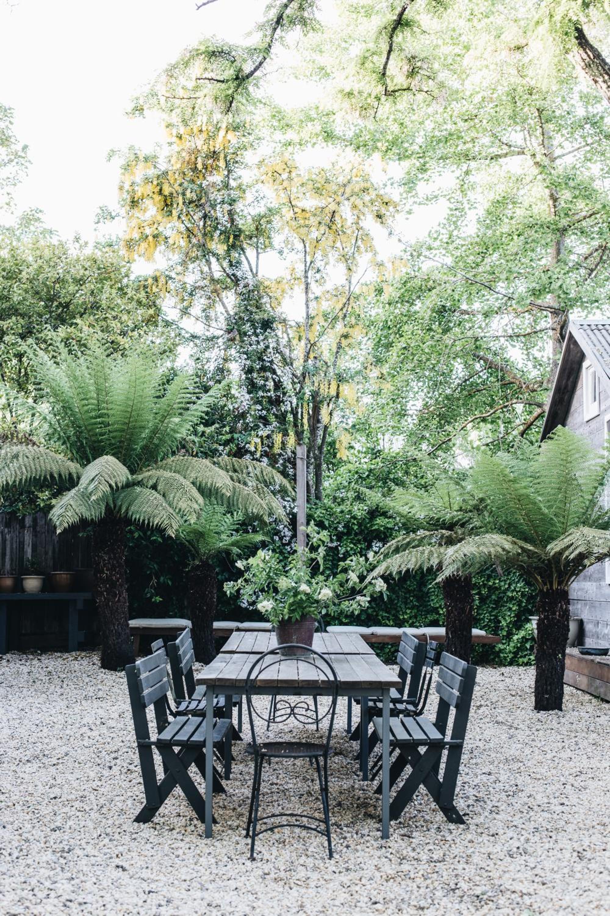 The Main House @ Poets Lodge